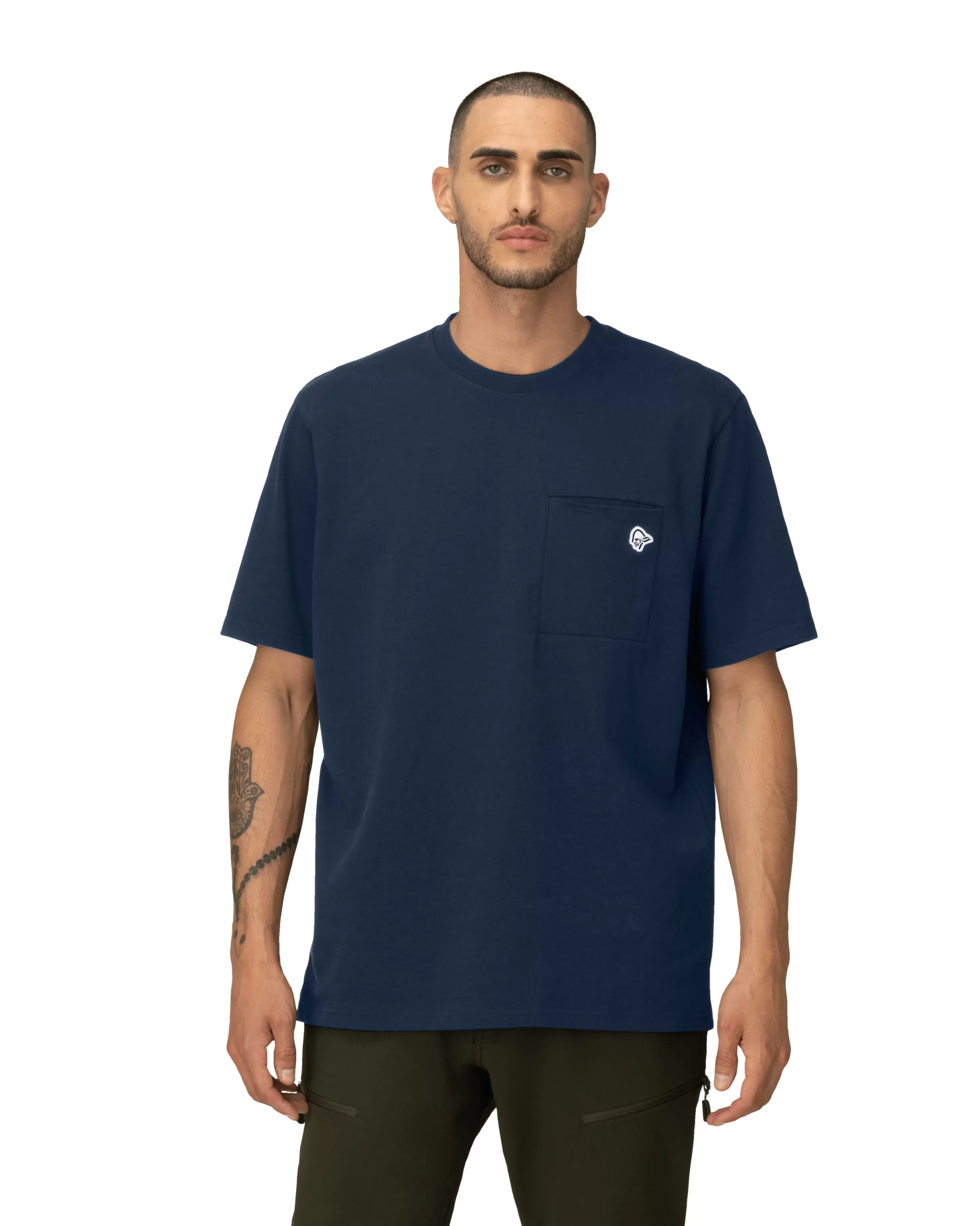 /29 Cotton Pocket T-Shirt M's>Norrøna Sale