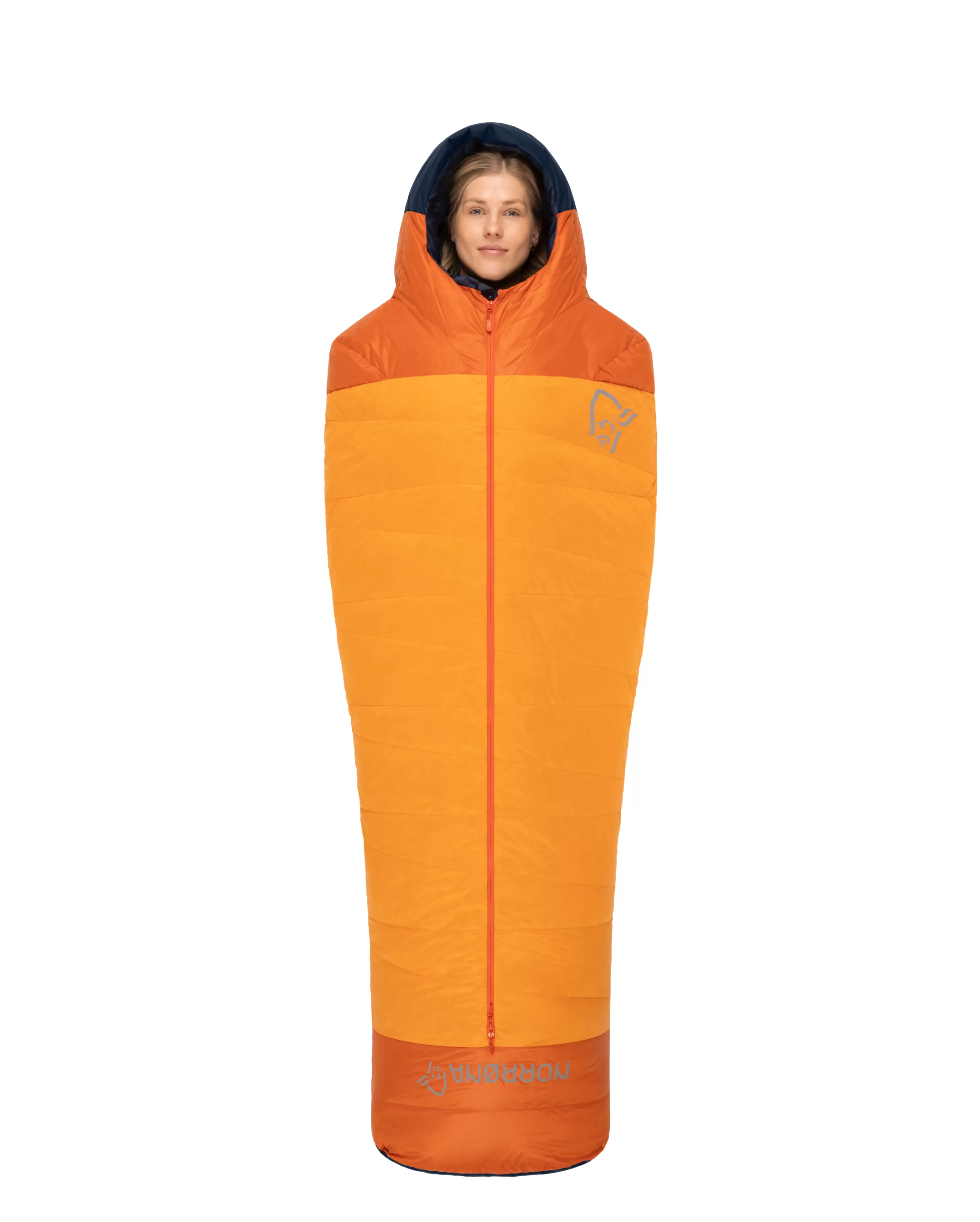 Falketind Down800 0C Sleeping Bag 170 W's>Norrøna Online