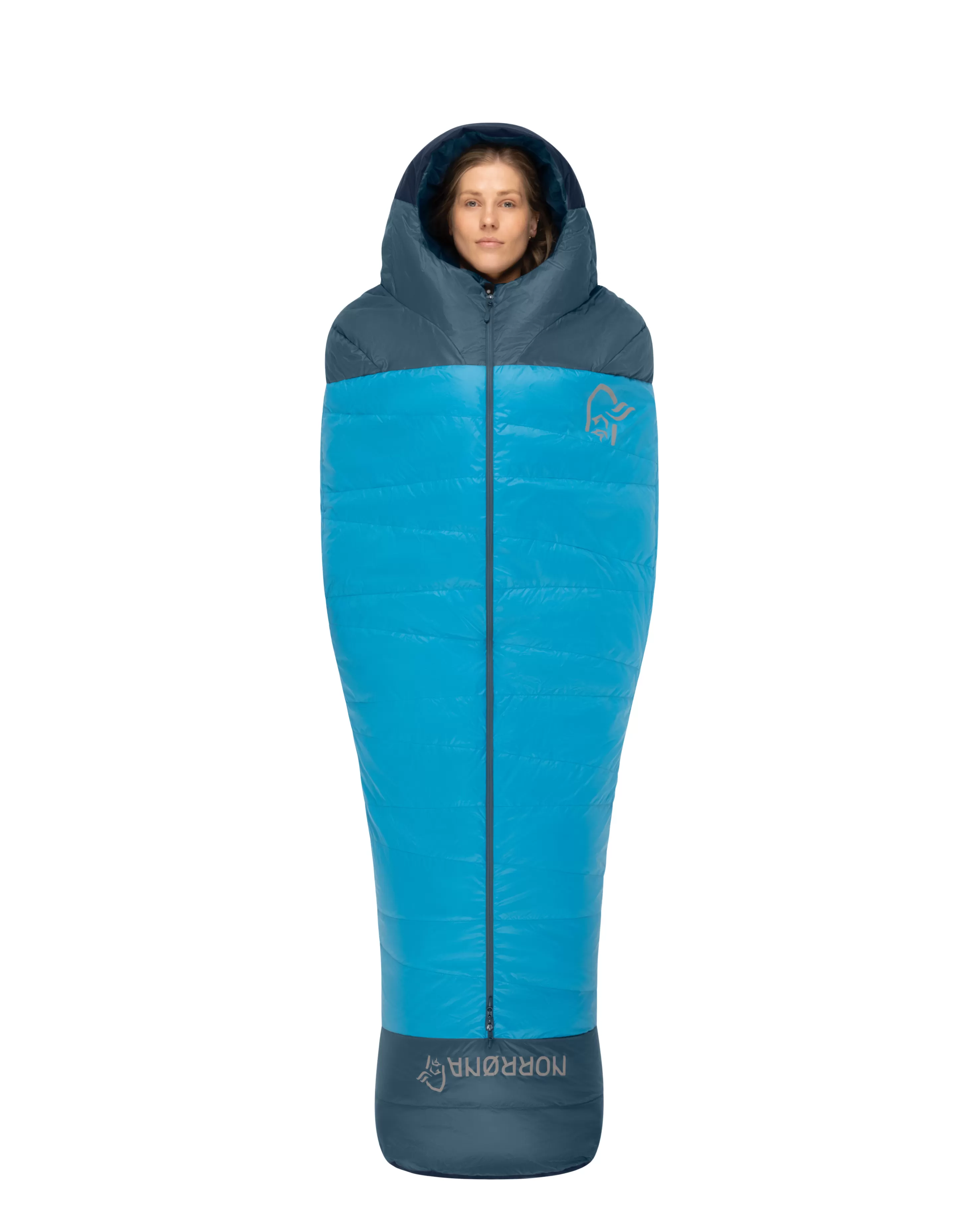 Falketind Down800 10C Sleeping Bag 170 W's>Norrøna Best