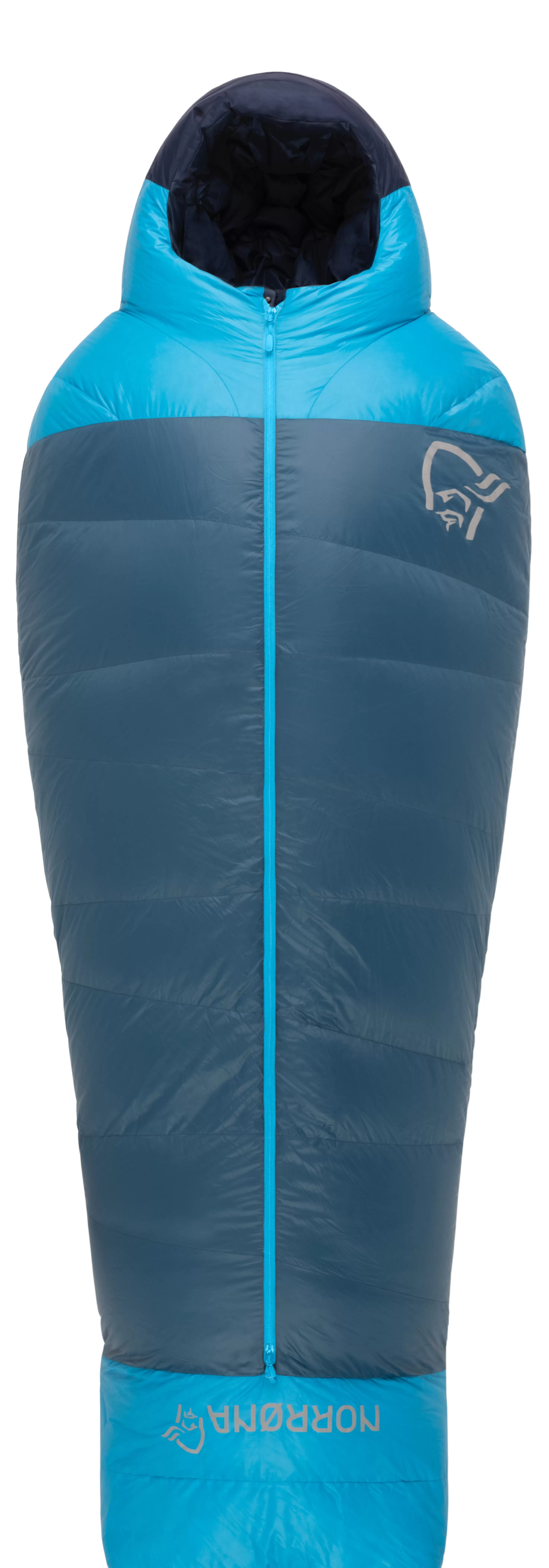 Falketind Down800 -10C Sleeping Bag 170 W's>Norrøna Fashion