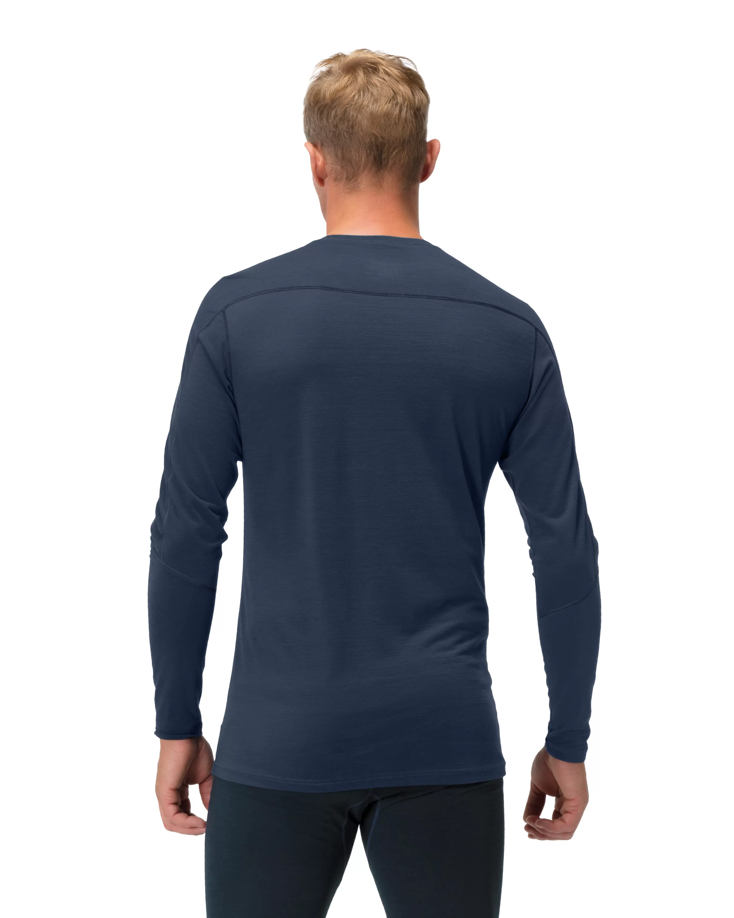 Falketind Equaliser Merino Round Neck M's>Norrøna Cheap