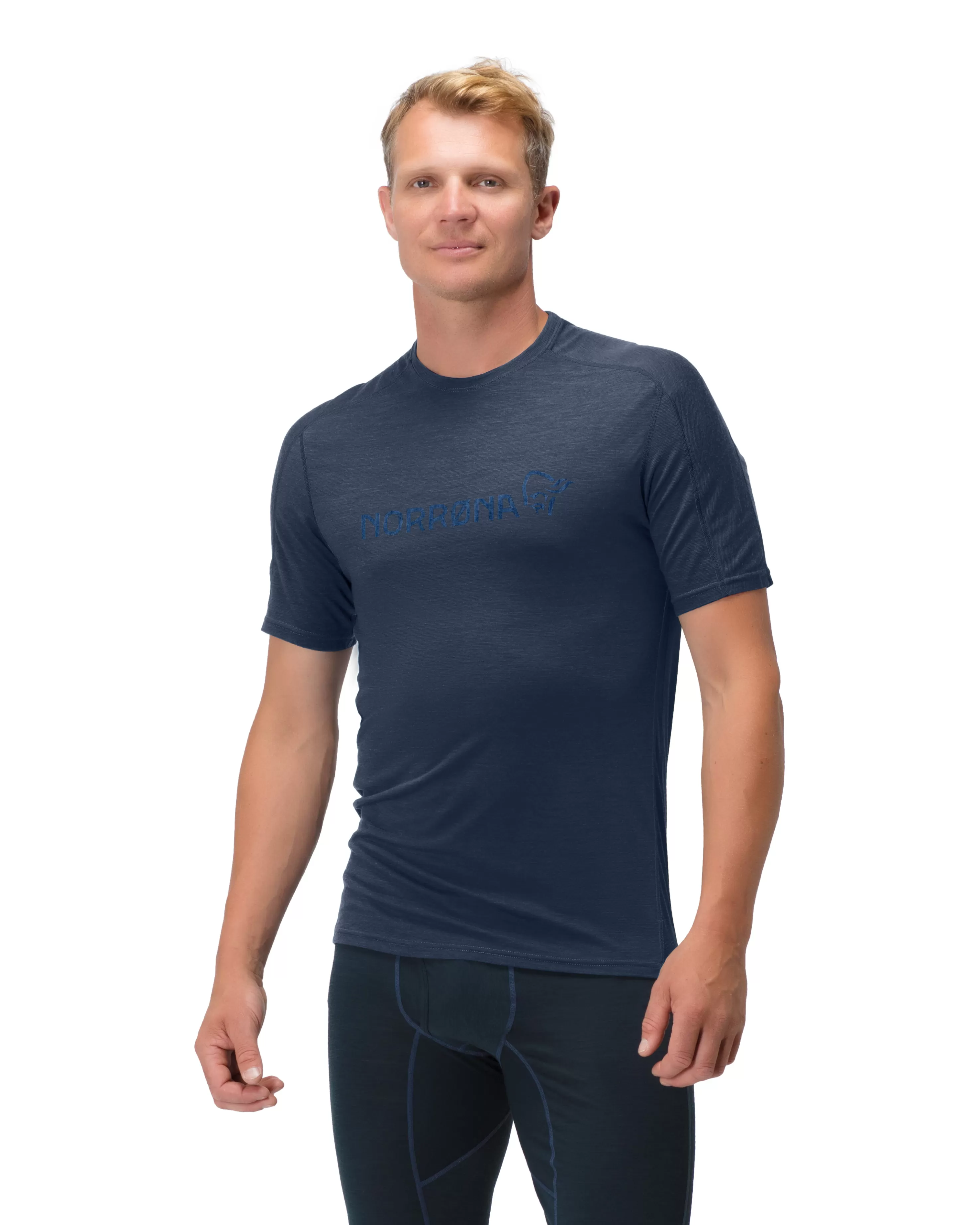 Falketind Equaliser Merino T-Shirt M's>Norrøna Flash Sale