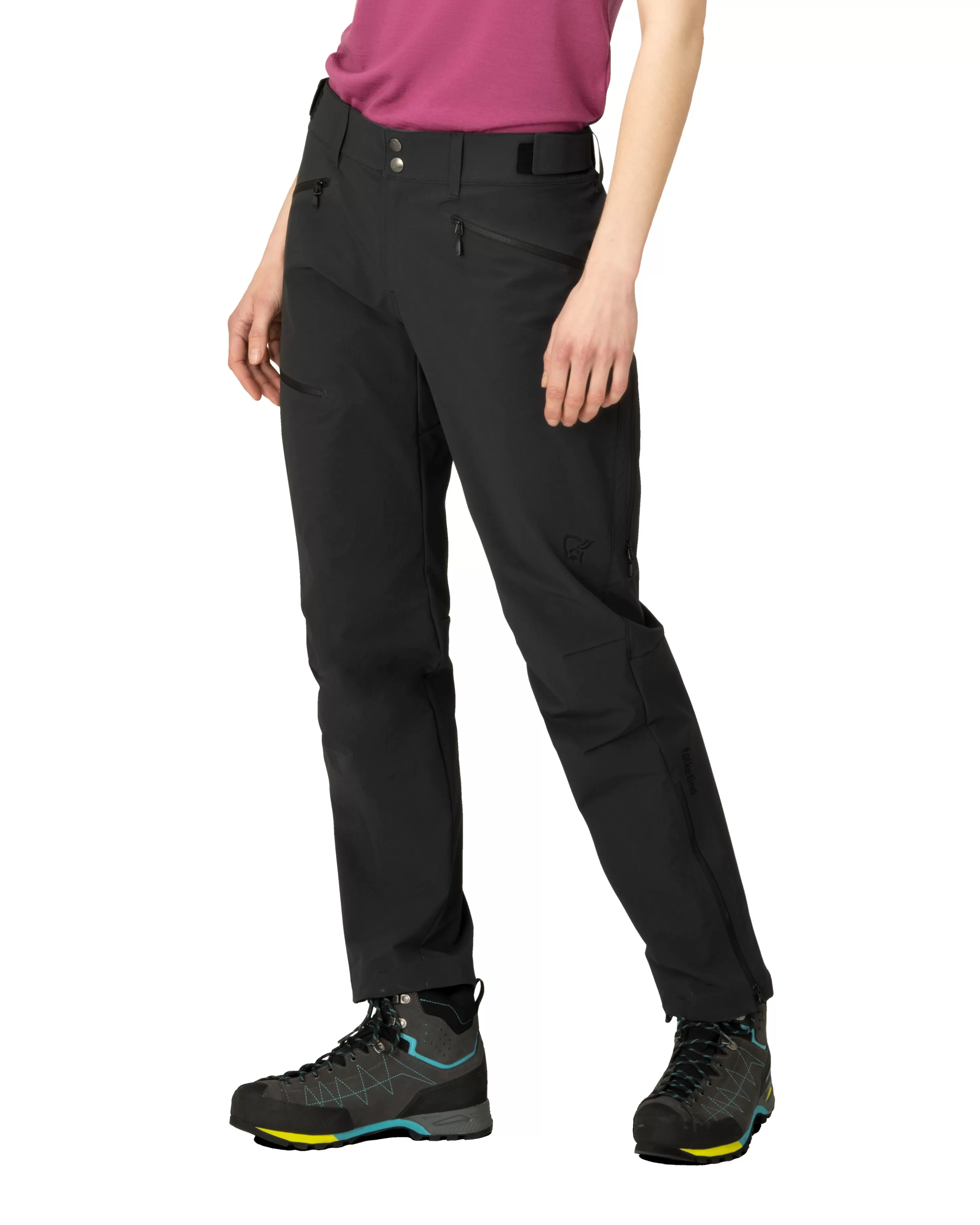 Falketind Flex1 Pants Short W's>Norrøna Flash Sale