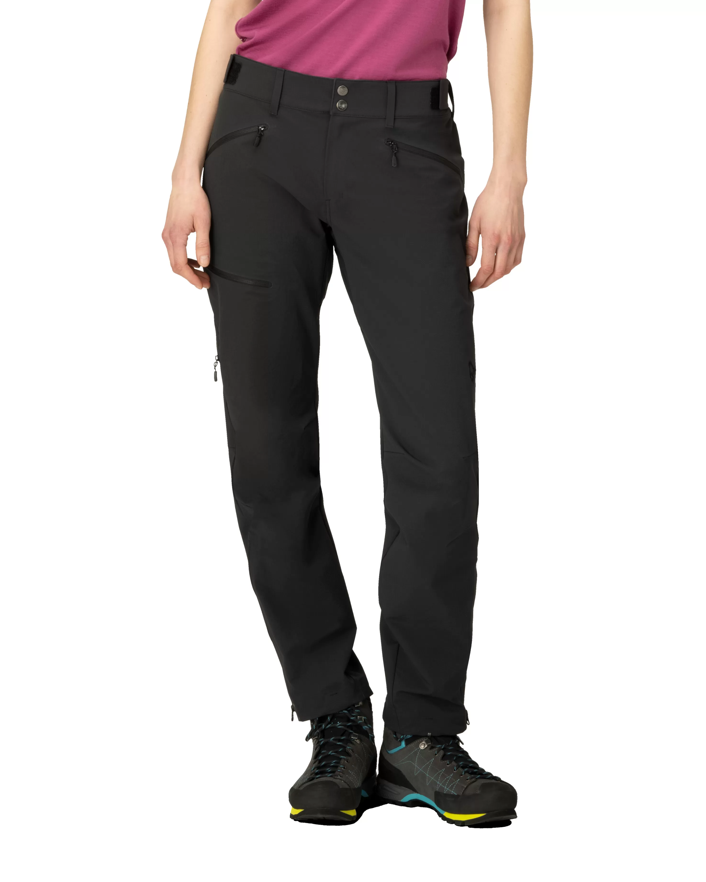 Falketind Flex1 Pants Short W's>Norrøna Flash Sale