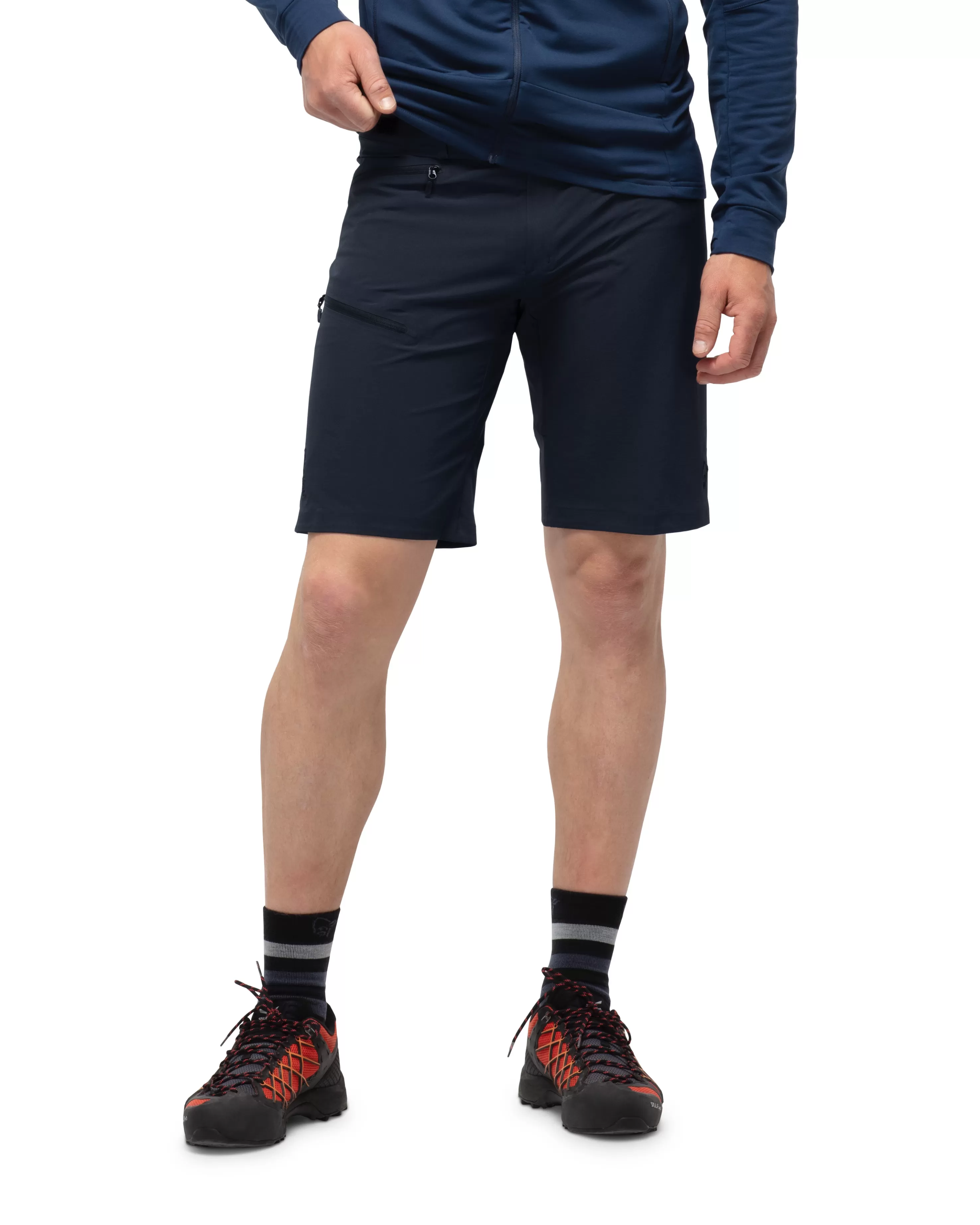 Falketind Flex1 Shorts M's>Norrøna Flash Sale