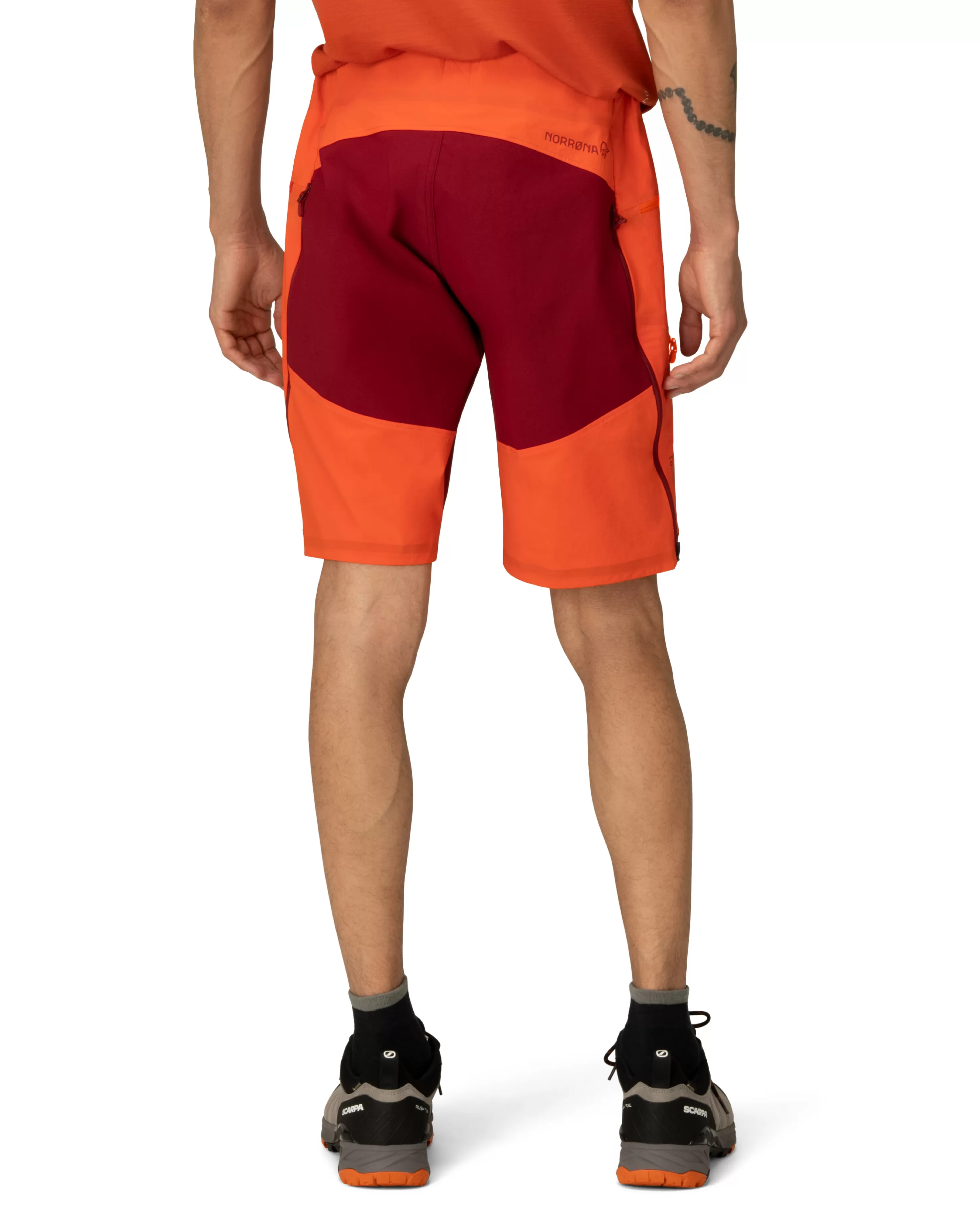 Falketind Flex1 Tech Shorts M's>Norrøna Clearance