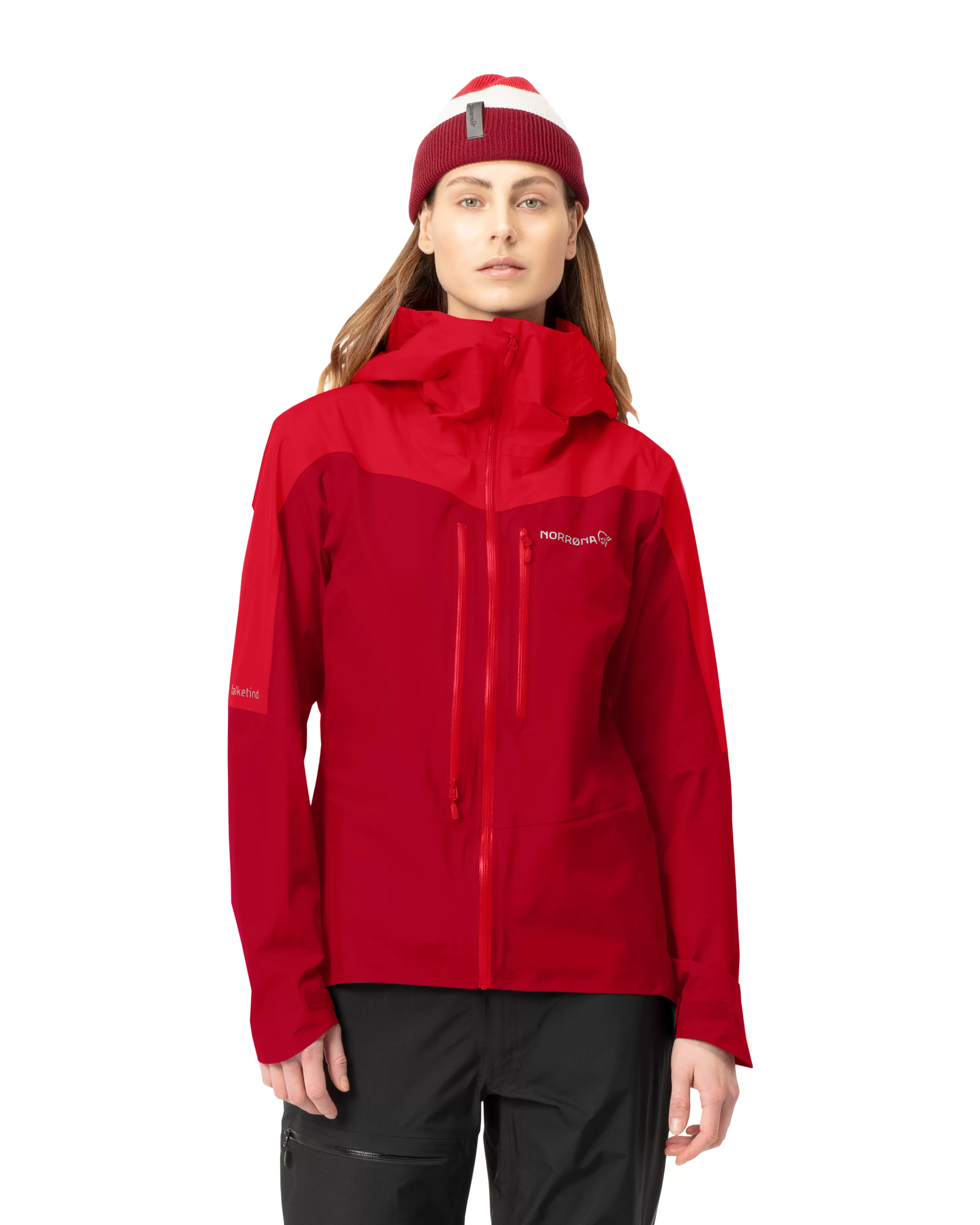 Falketind Gore-Tex Paclite Jacket W's>Norrøna Online