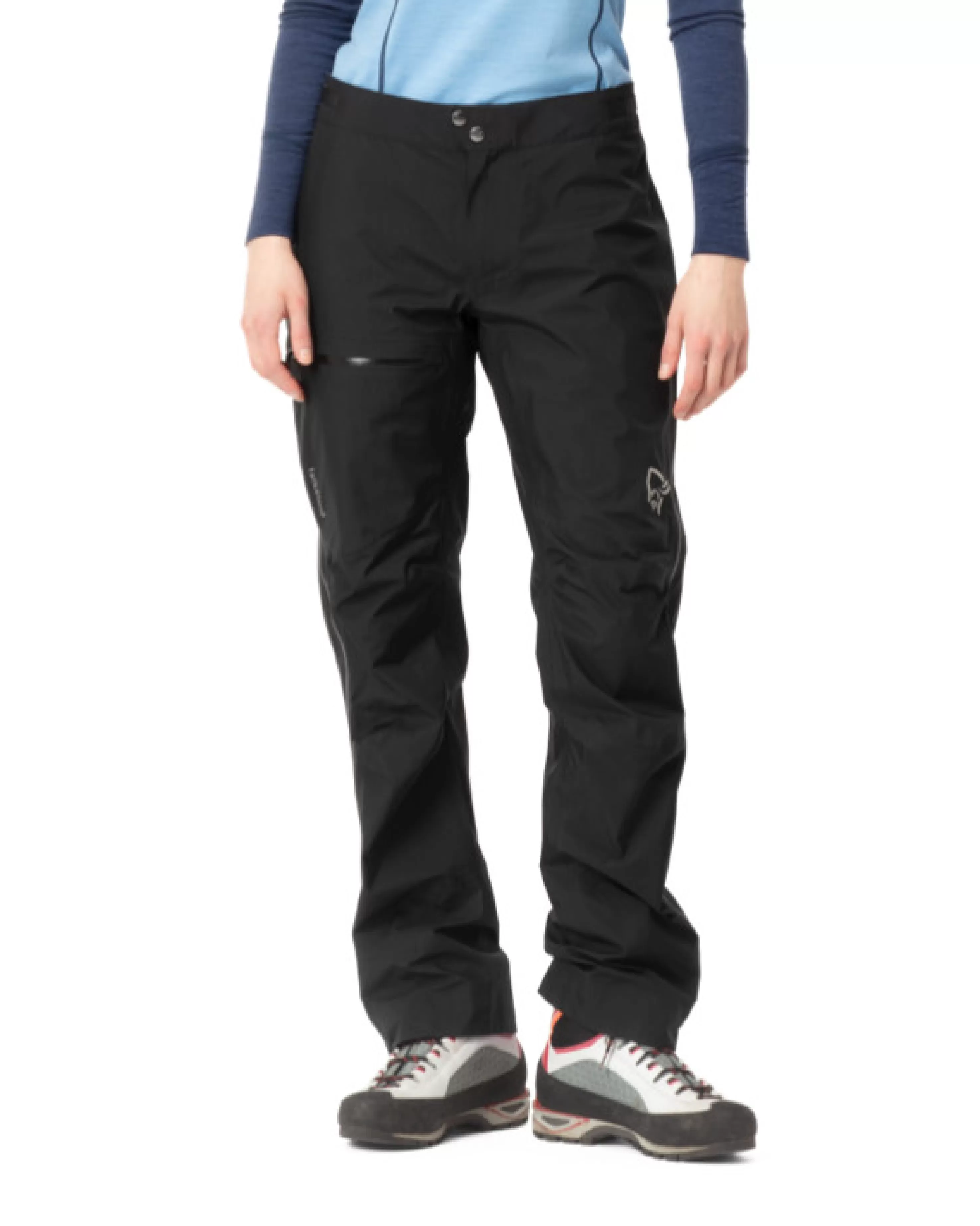 Falketind Gore-Tex Paclite Pants W's>Norrøna Fashion