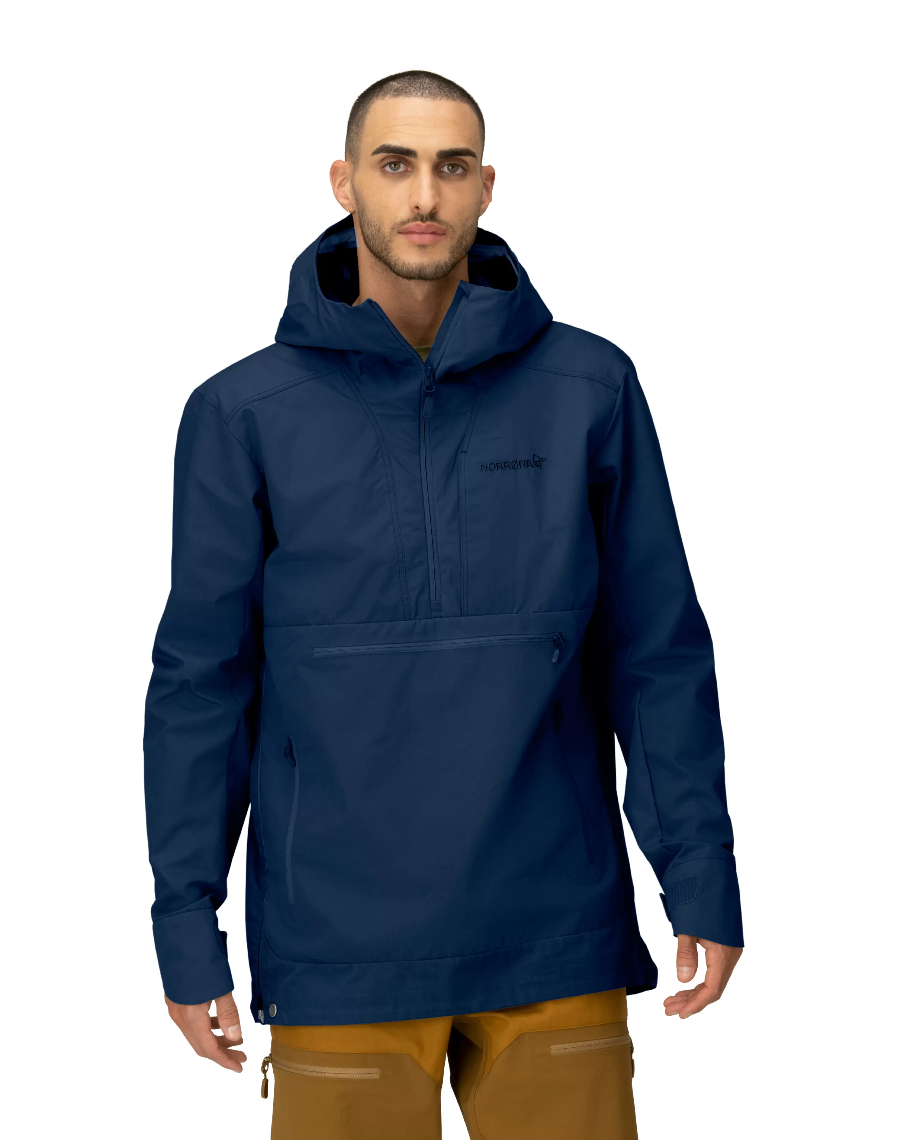 Femund Cotton Anorak M's>Norrøna Discount