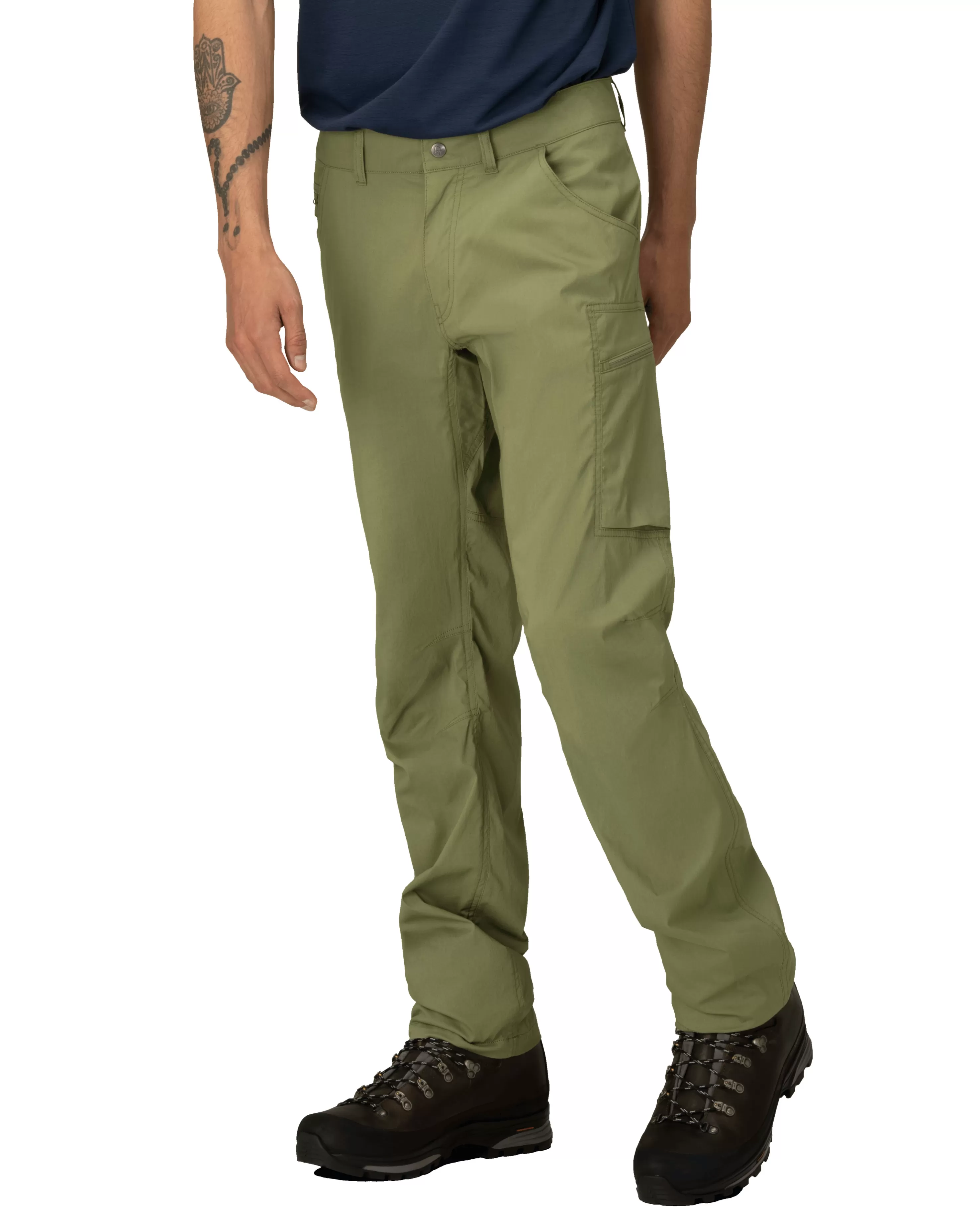 Femund Cotton Trekking Pants M's>Norrøna Best Sale