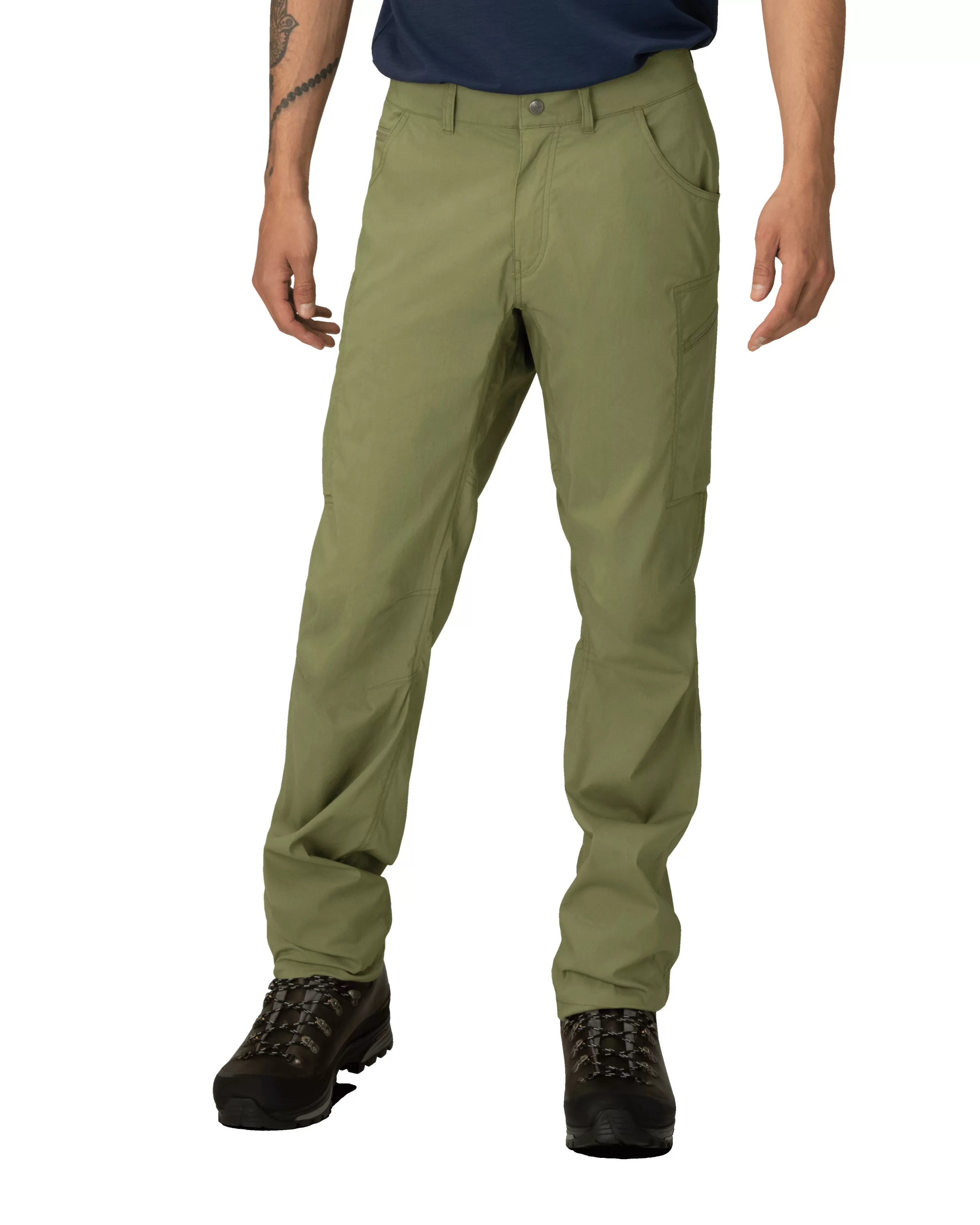 Femund Cotton Trekking Pants M's>Norrøna Best Sale