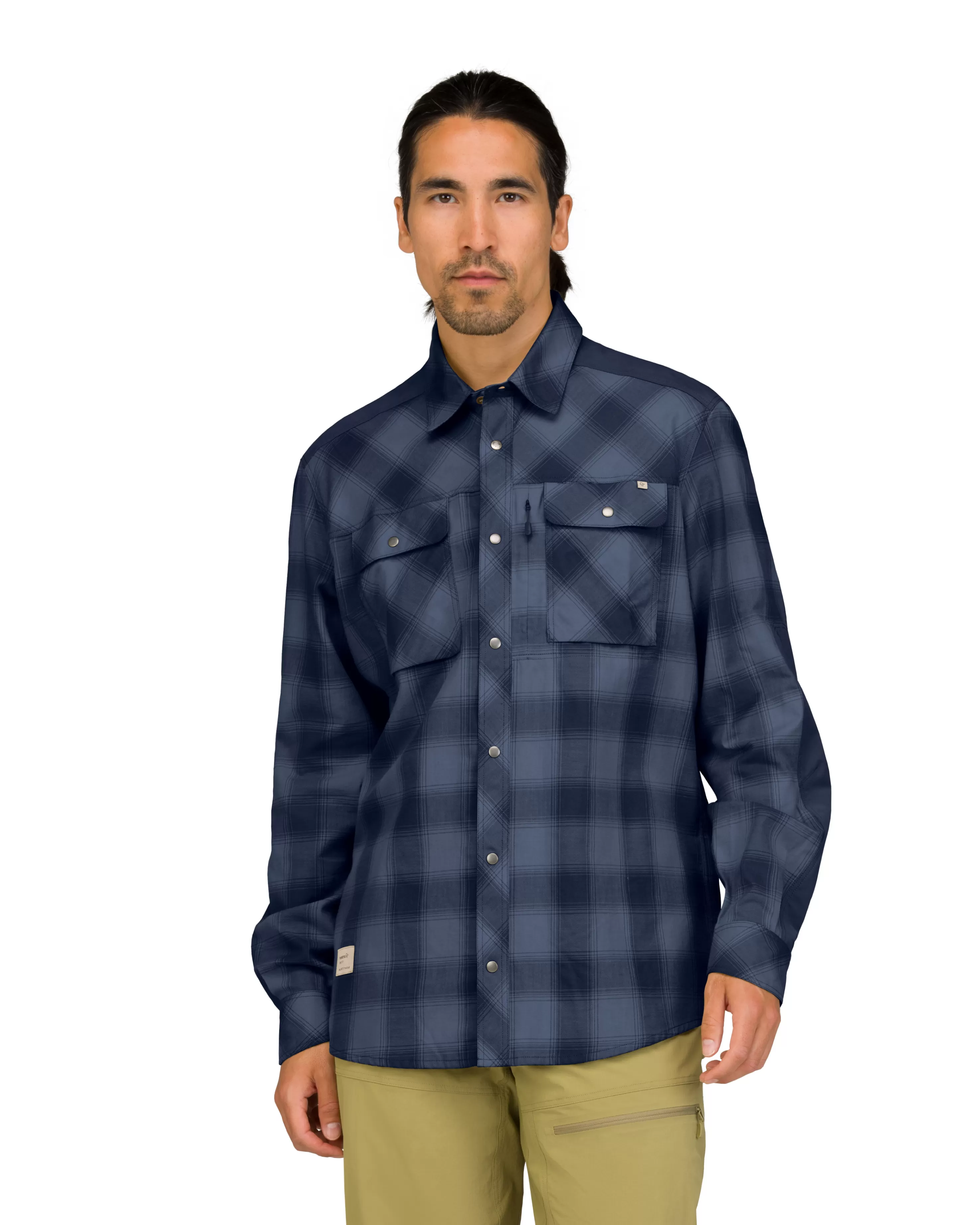 Femund Flannel Shirt M's>Norrøna Cheap