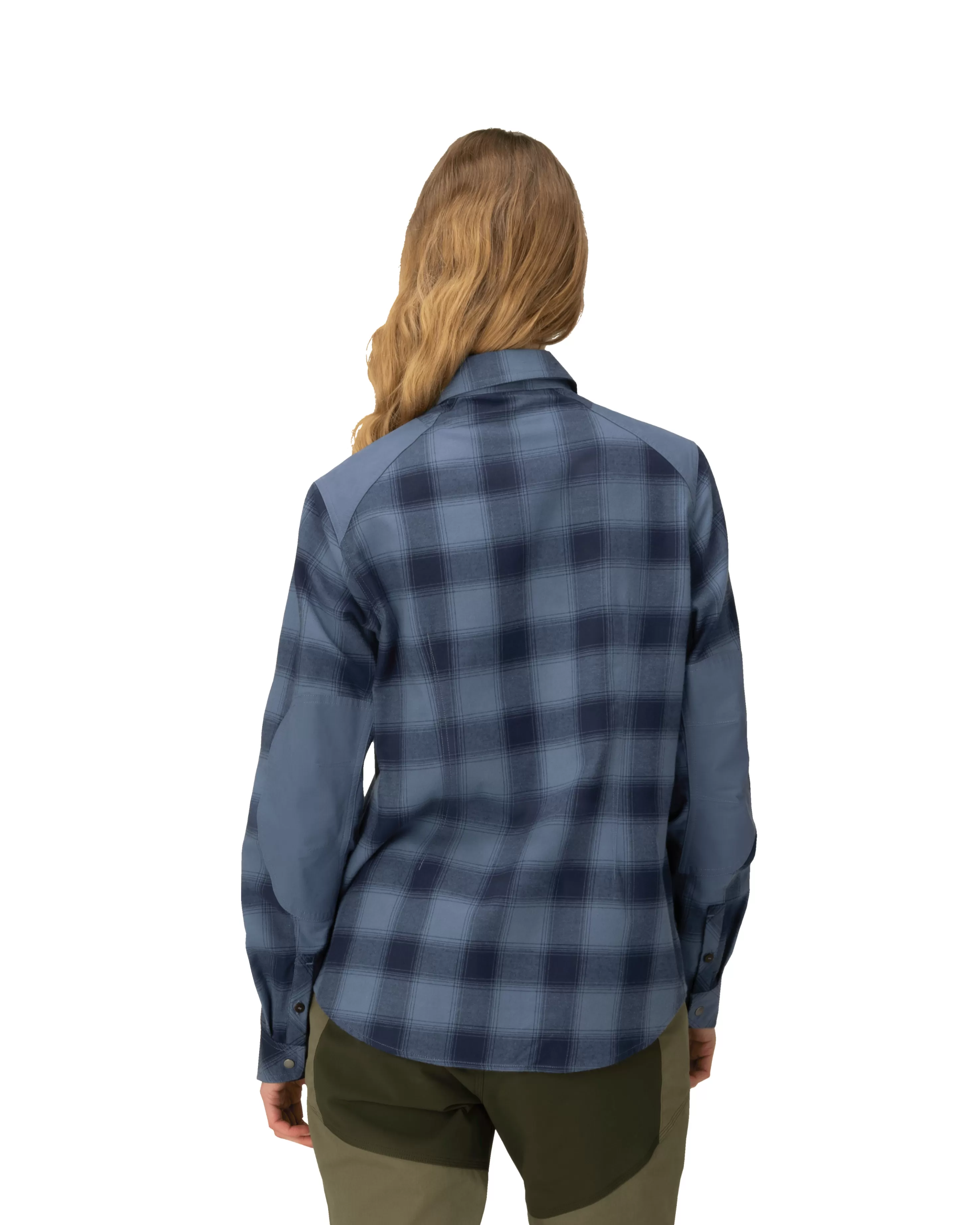 Femund Flannel Shirt W's>Norrøna Clearance