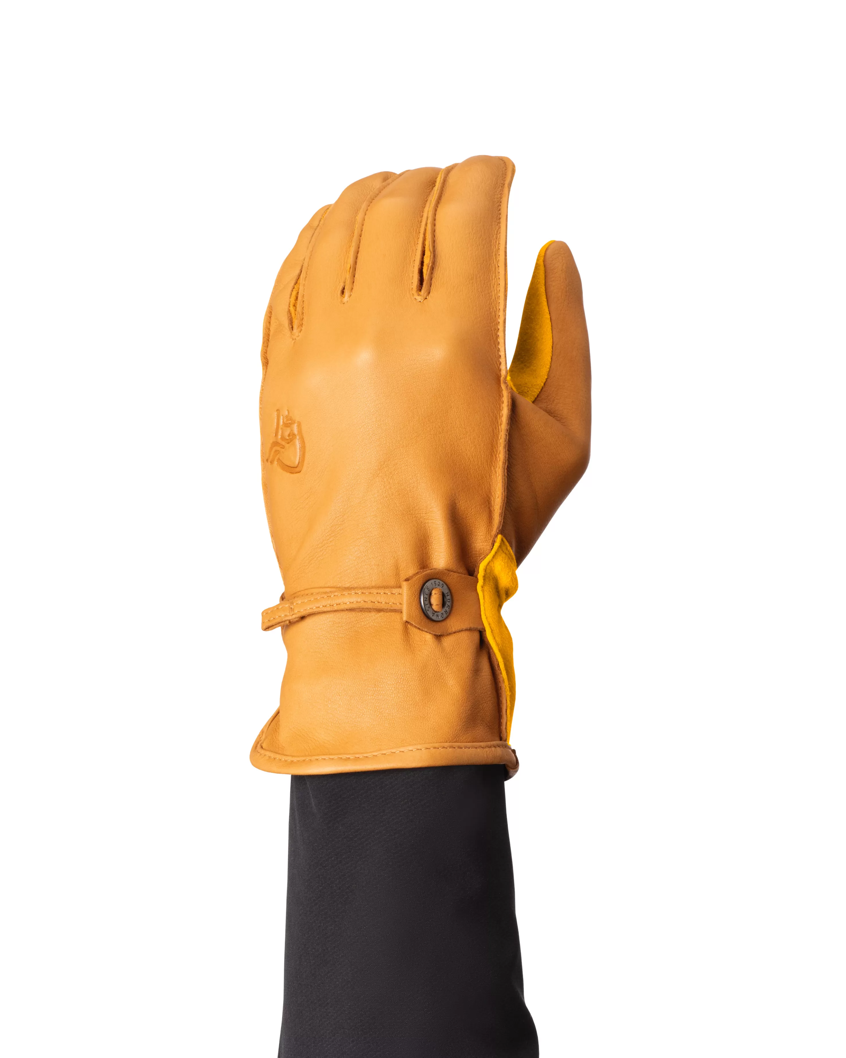 Femund Leather Gloves Unisex>Norrøna Clearance