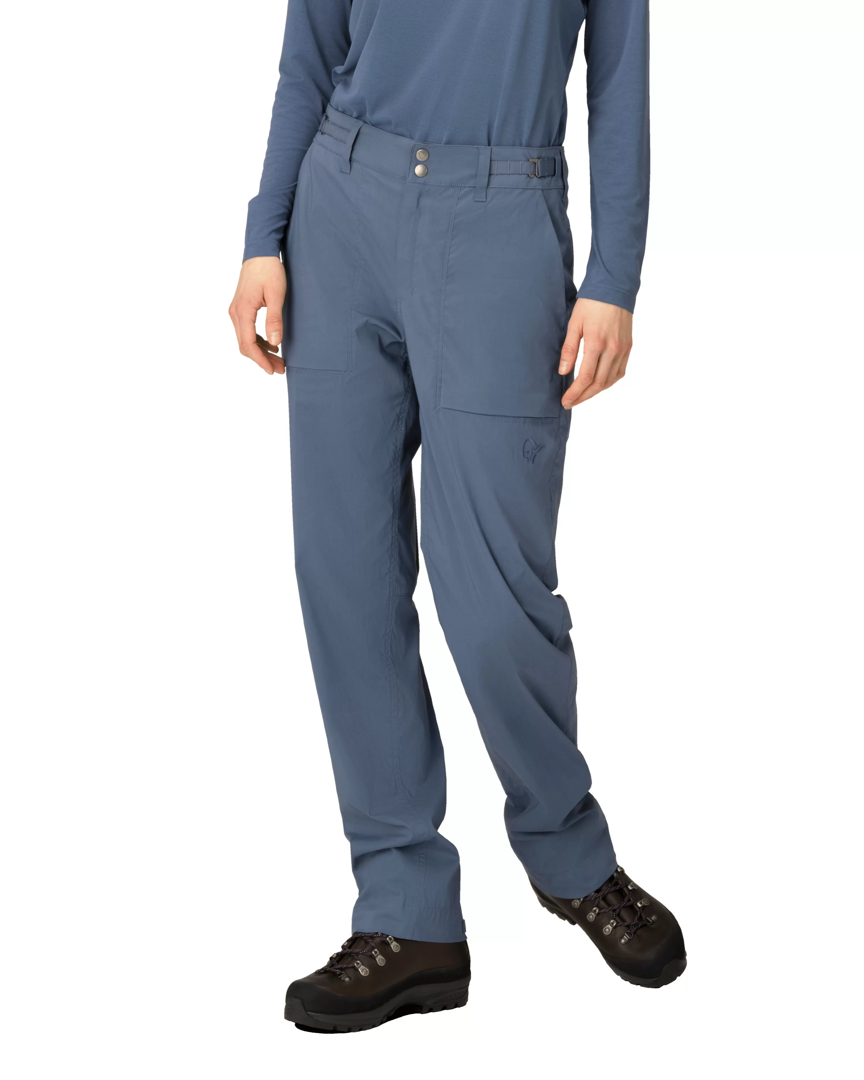 Femund Light Cotton Pants W's>Norrøna Clearance