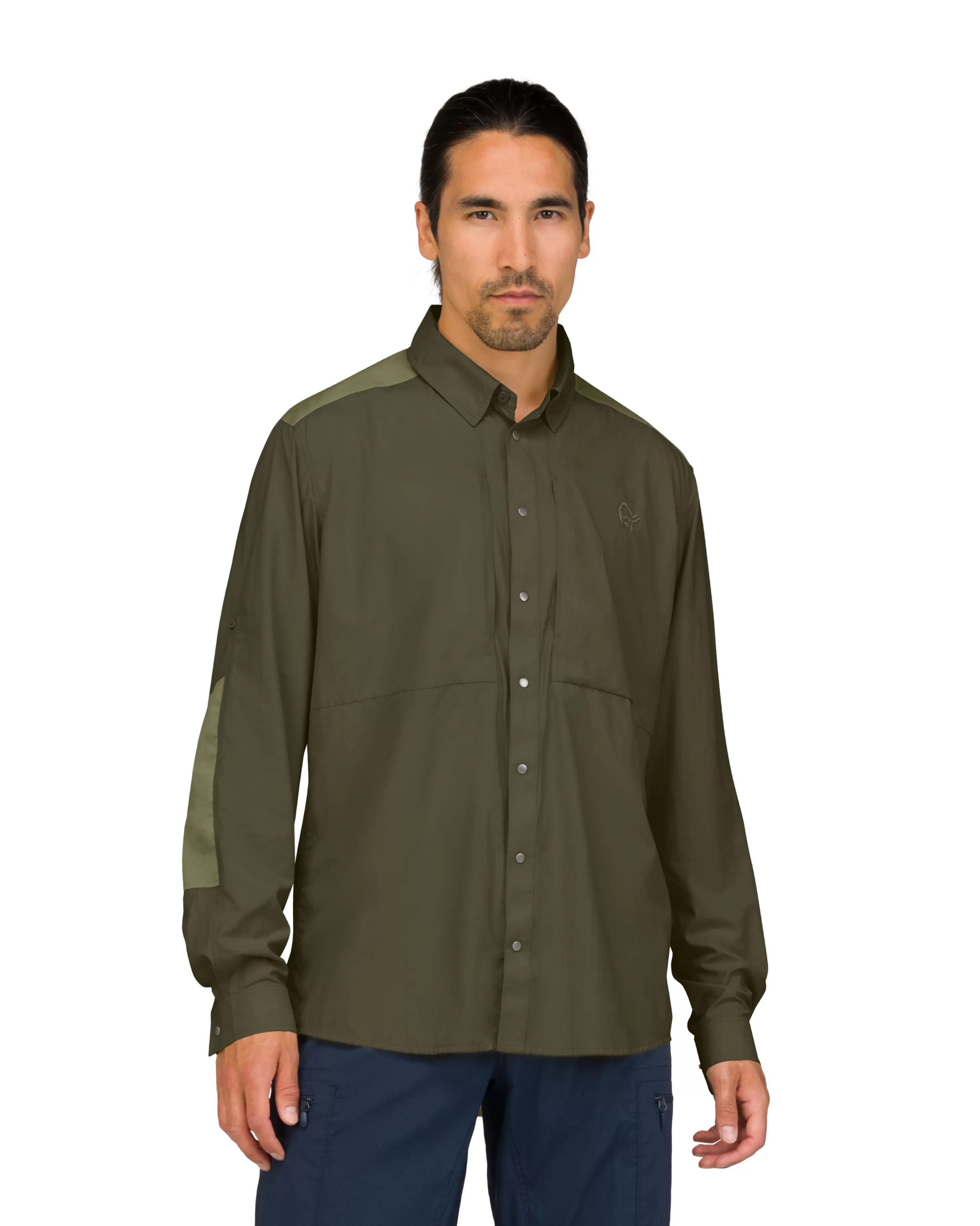 Femund Light Shirt M's>Norrøna Clearance