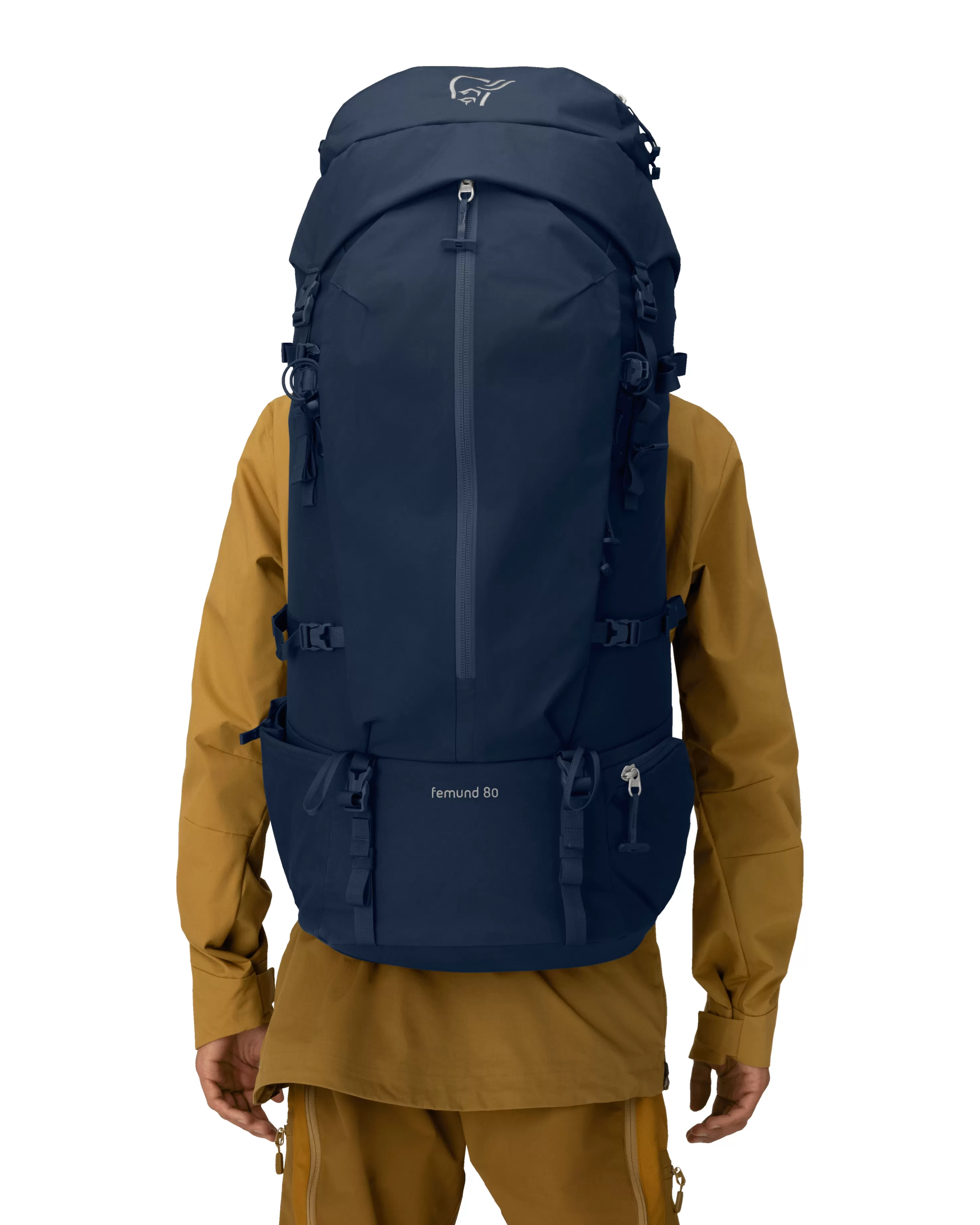 Femund Synkron4 80L Pack M's>Norrøna Cheap