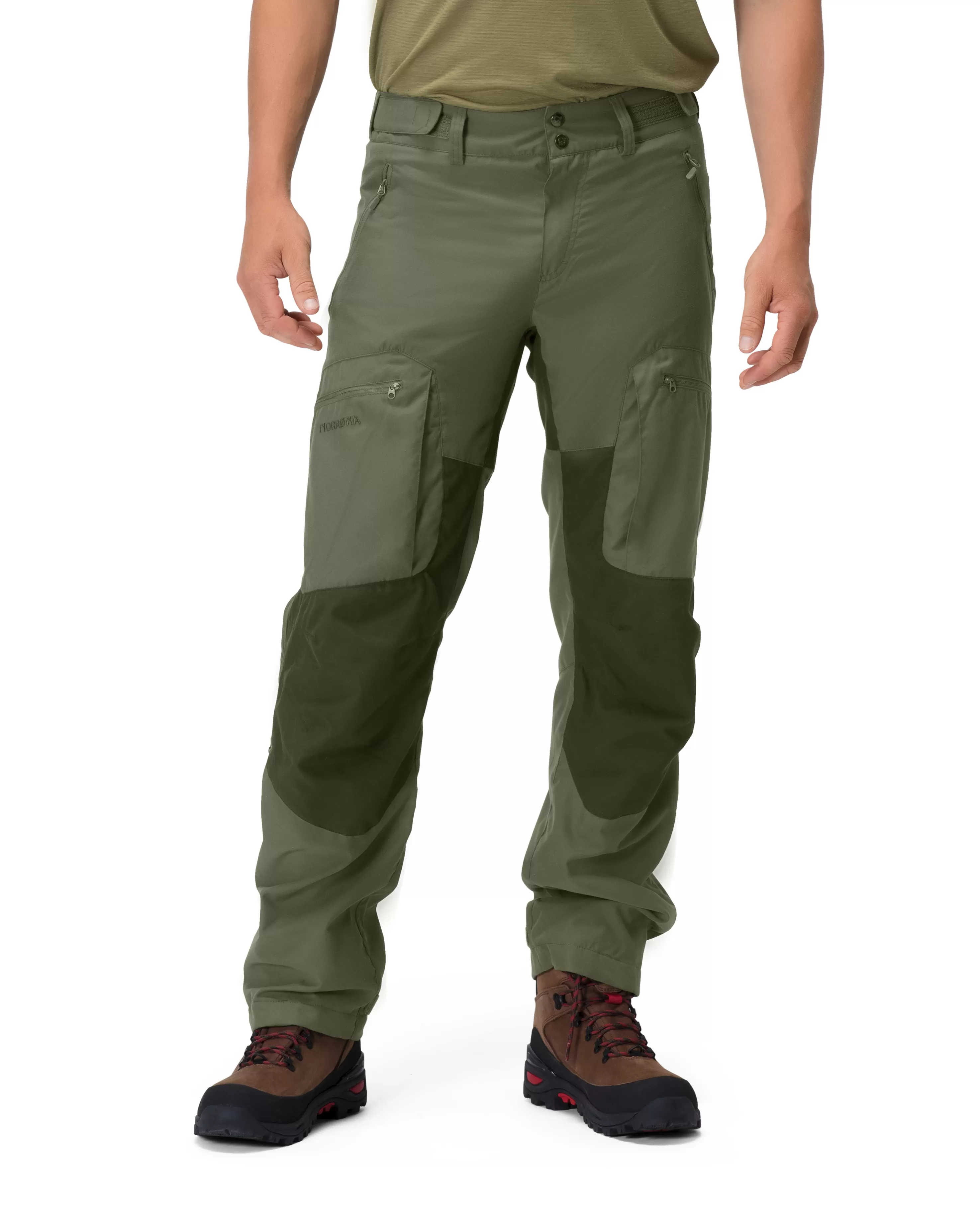 Finnskogen Hybrid Pants (M/W)>Norrøna New