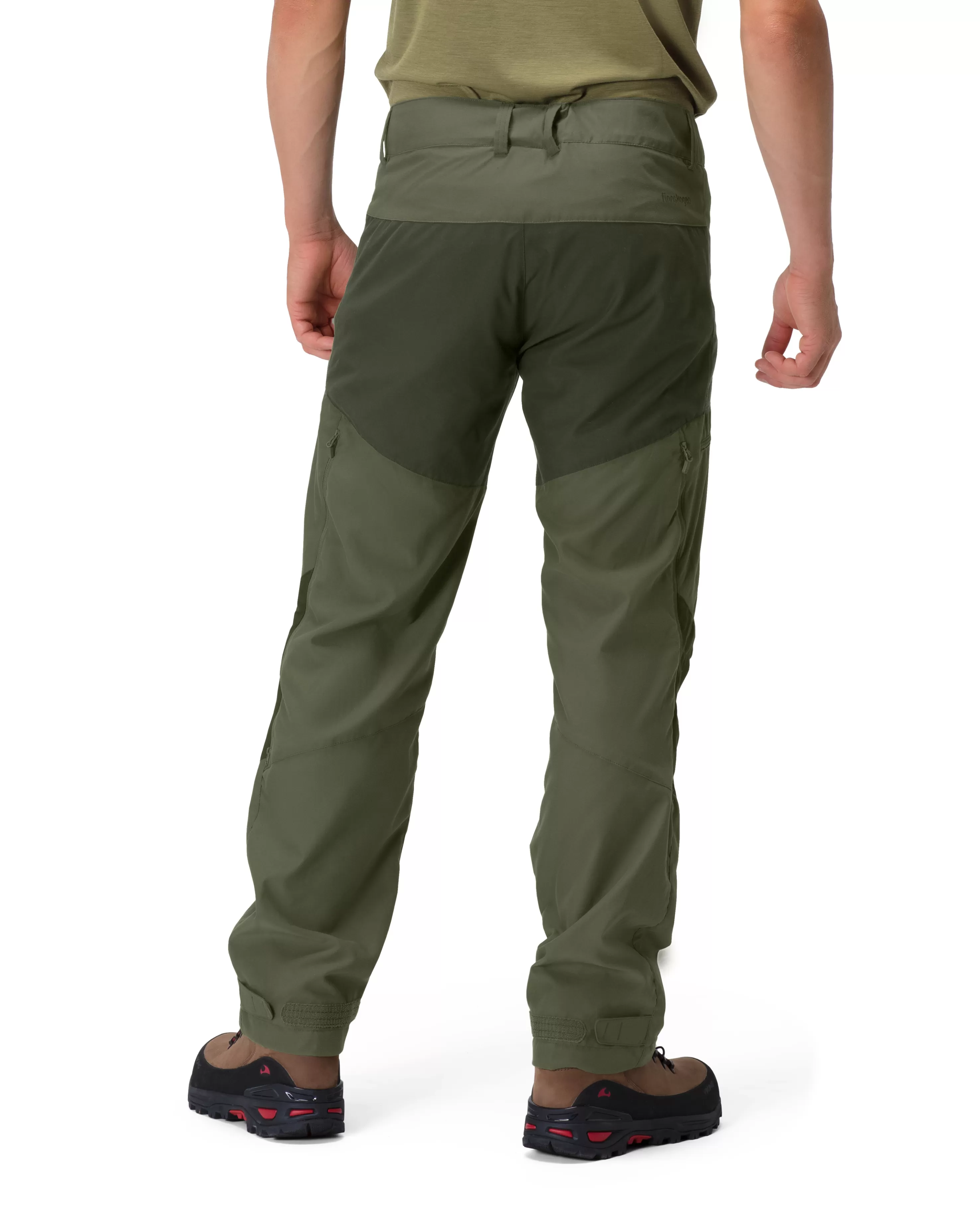 Finnskogen Hybrid Pants (M/W)>Norrøna New