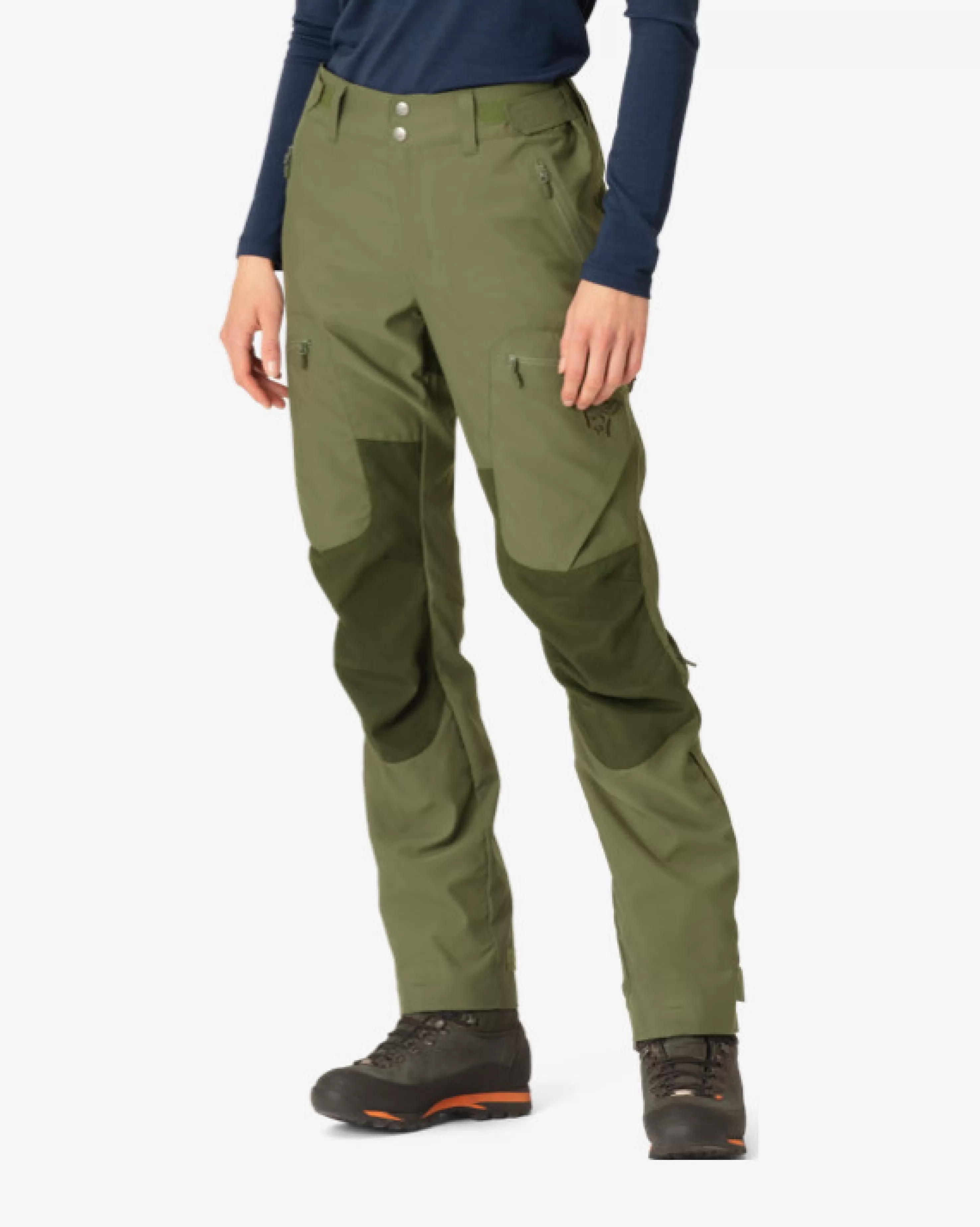 Finnskogen Hybrid Pants W's>Norrøna New