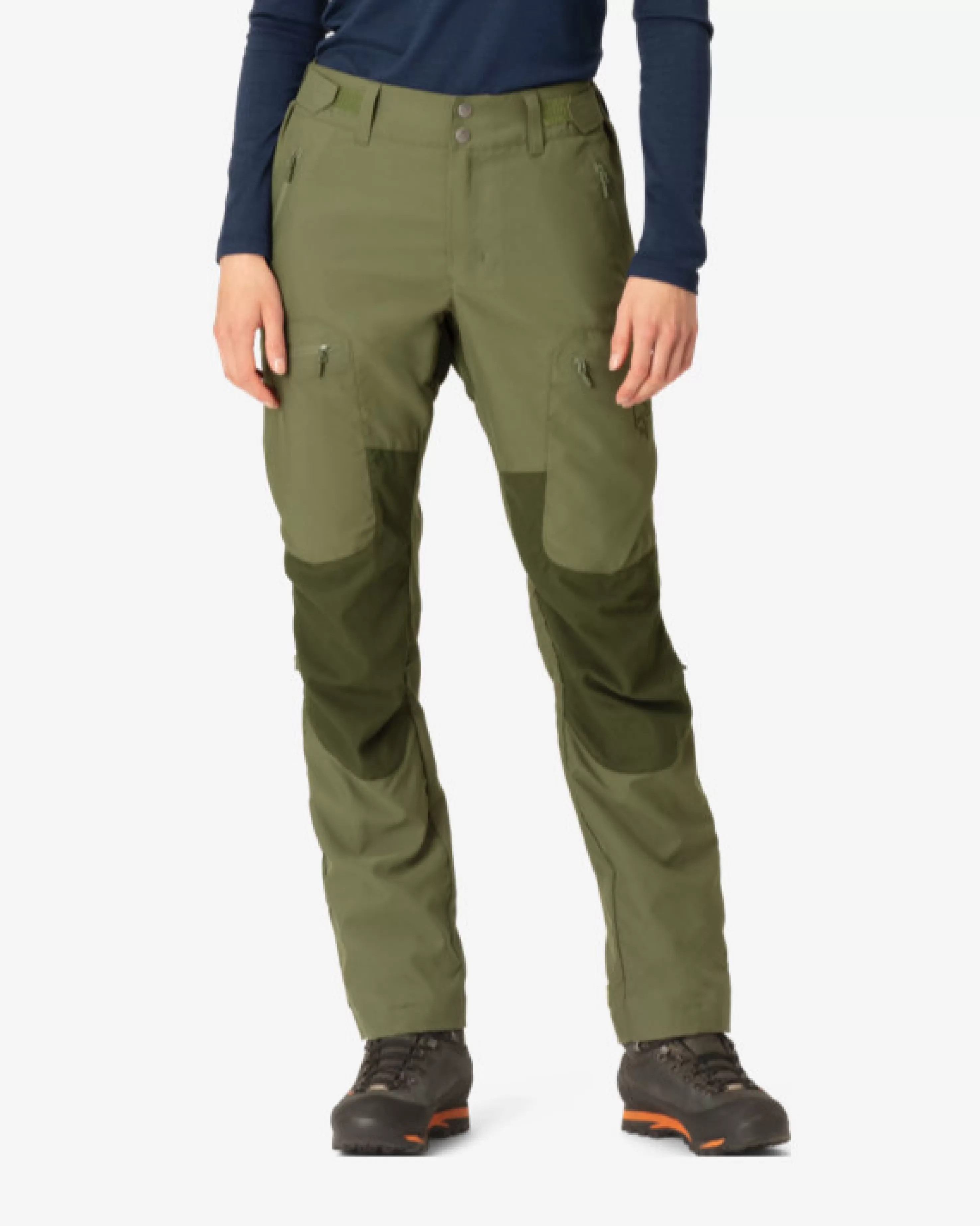 Finnskogen Hybrid Pants W's>Norrøna New