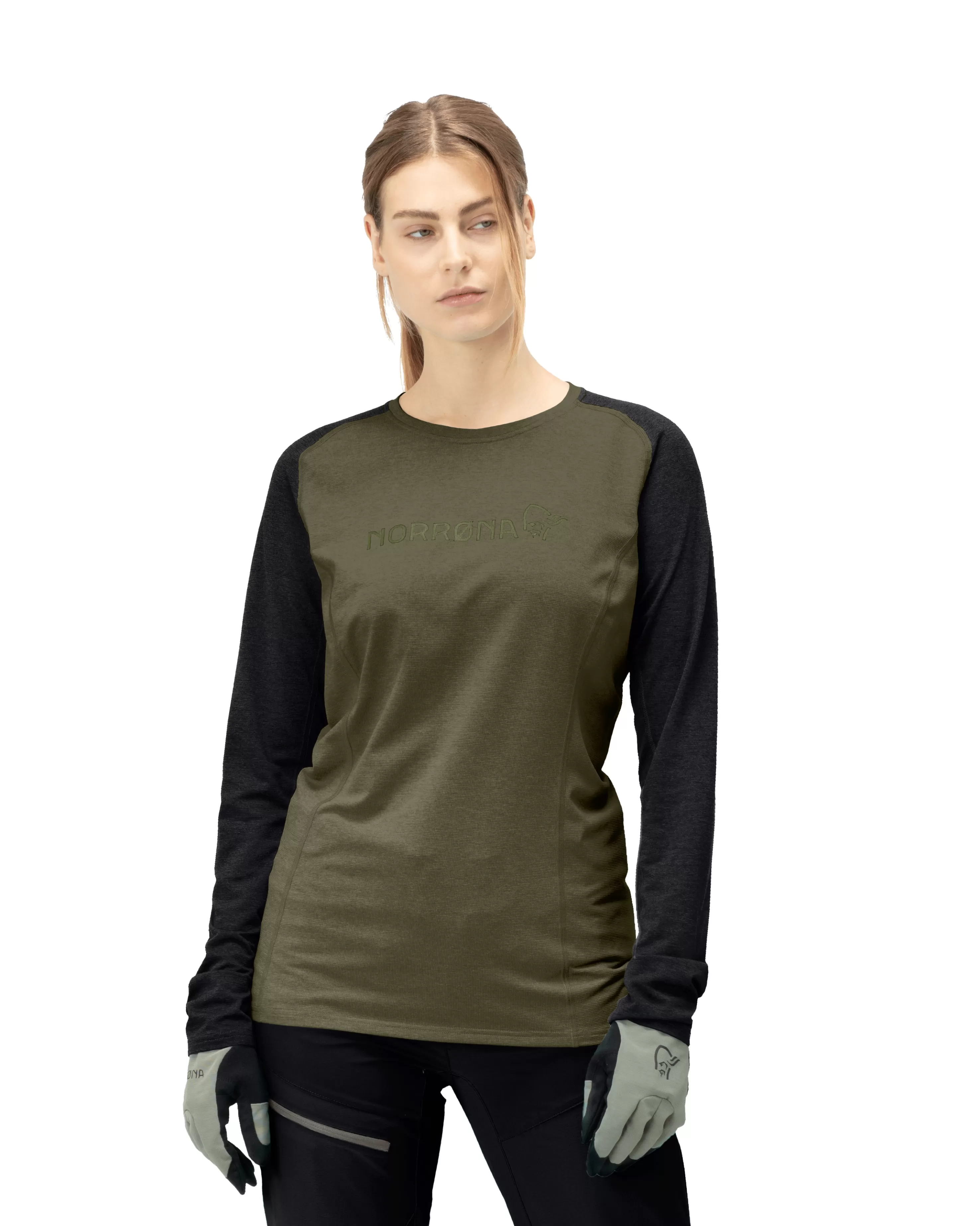 Fjørå Equaliser Lightweight Long Sleeve (W)>Norrøna Cheap