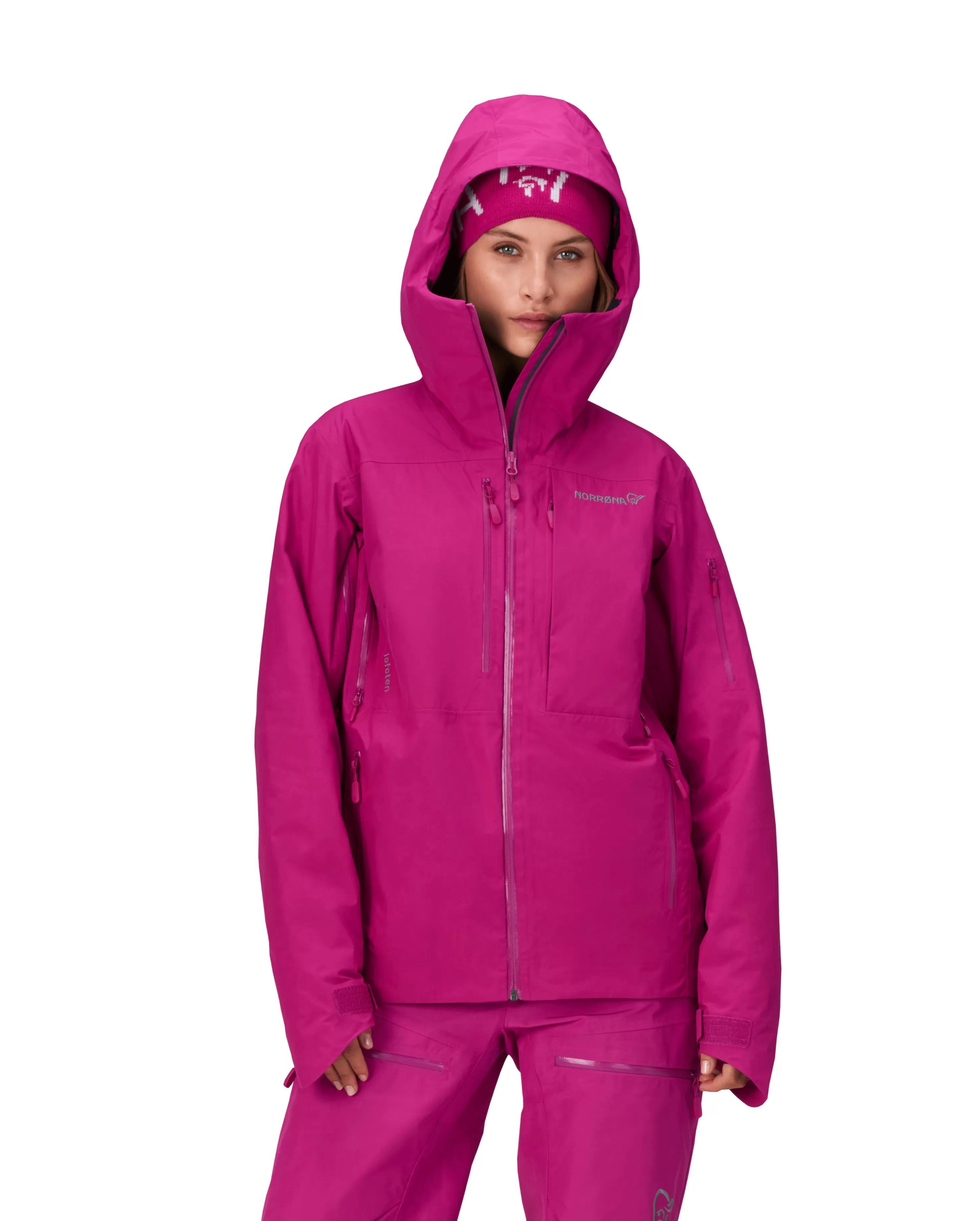 Lofoten Gore-Tex Insulated Jacket W's>Norrøna Discount