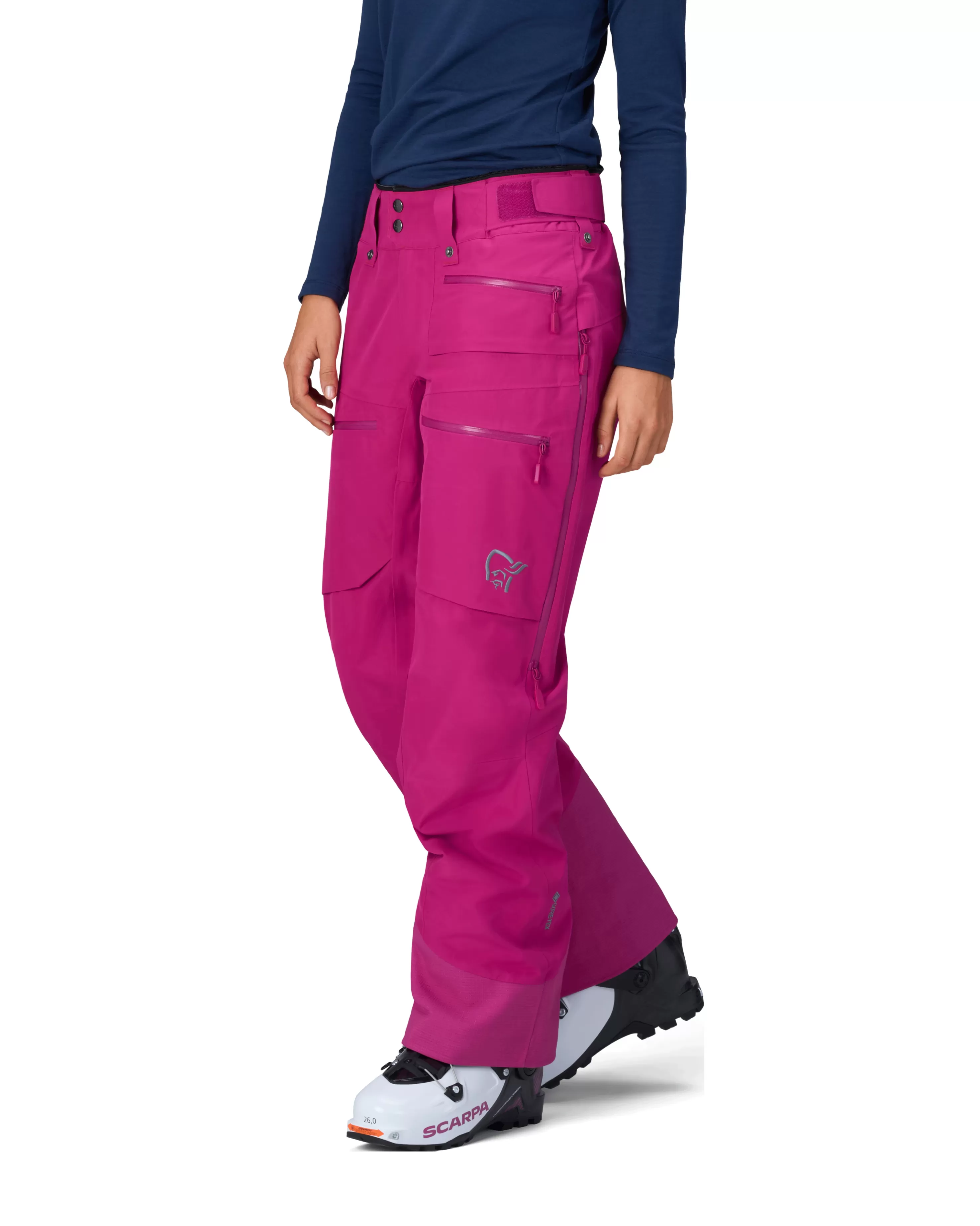 Lofoten Gore-Tex Insulated Pants W's>Norrøna Cheap