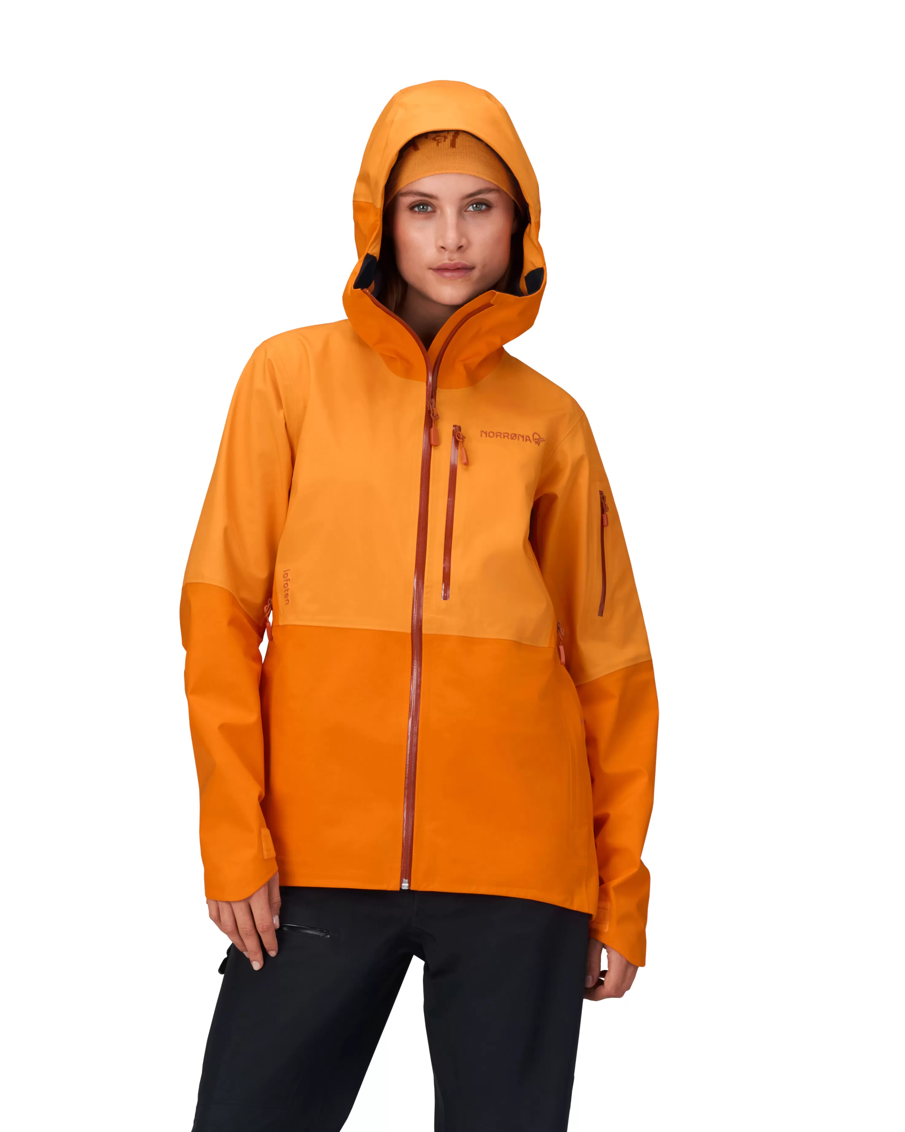 Lofoten Gore-Tex Jacket W's>Norrøna New