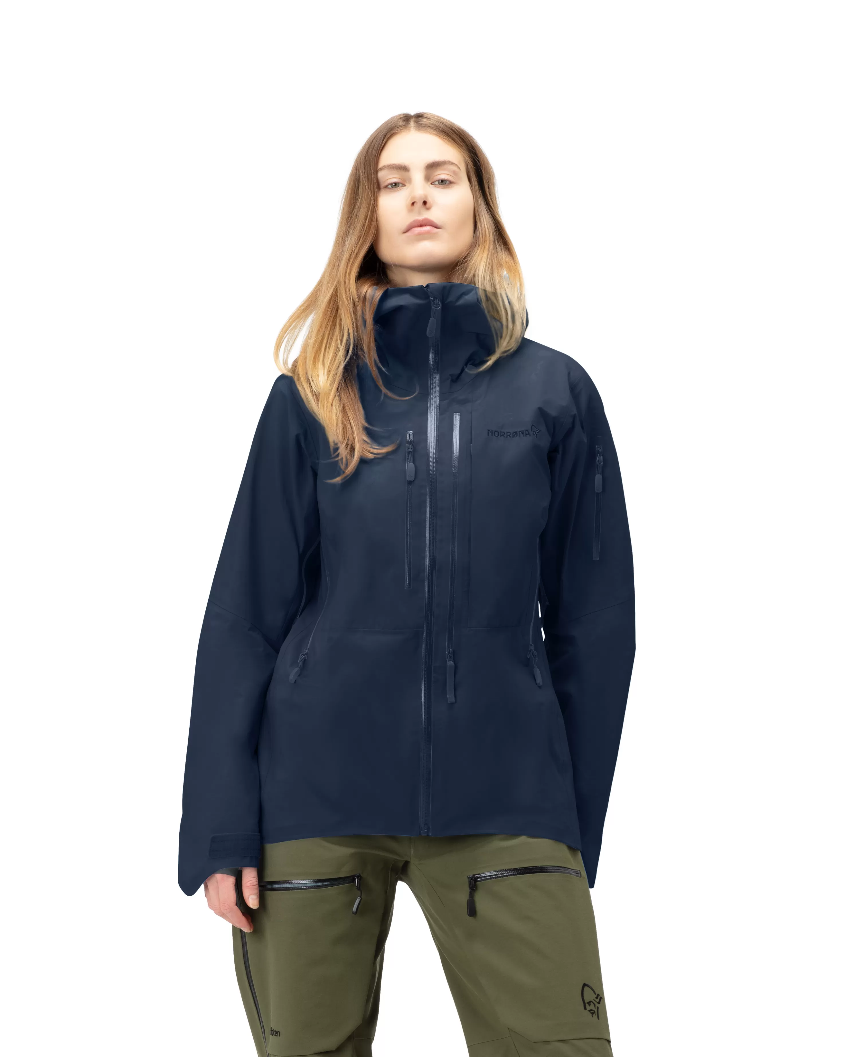 Lofoten Gore-Tex Pro Jacket W's>Norrøna Flash Sale