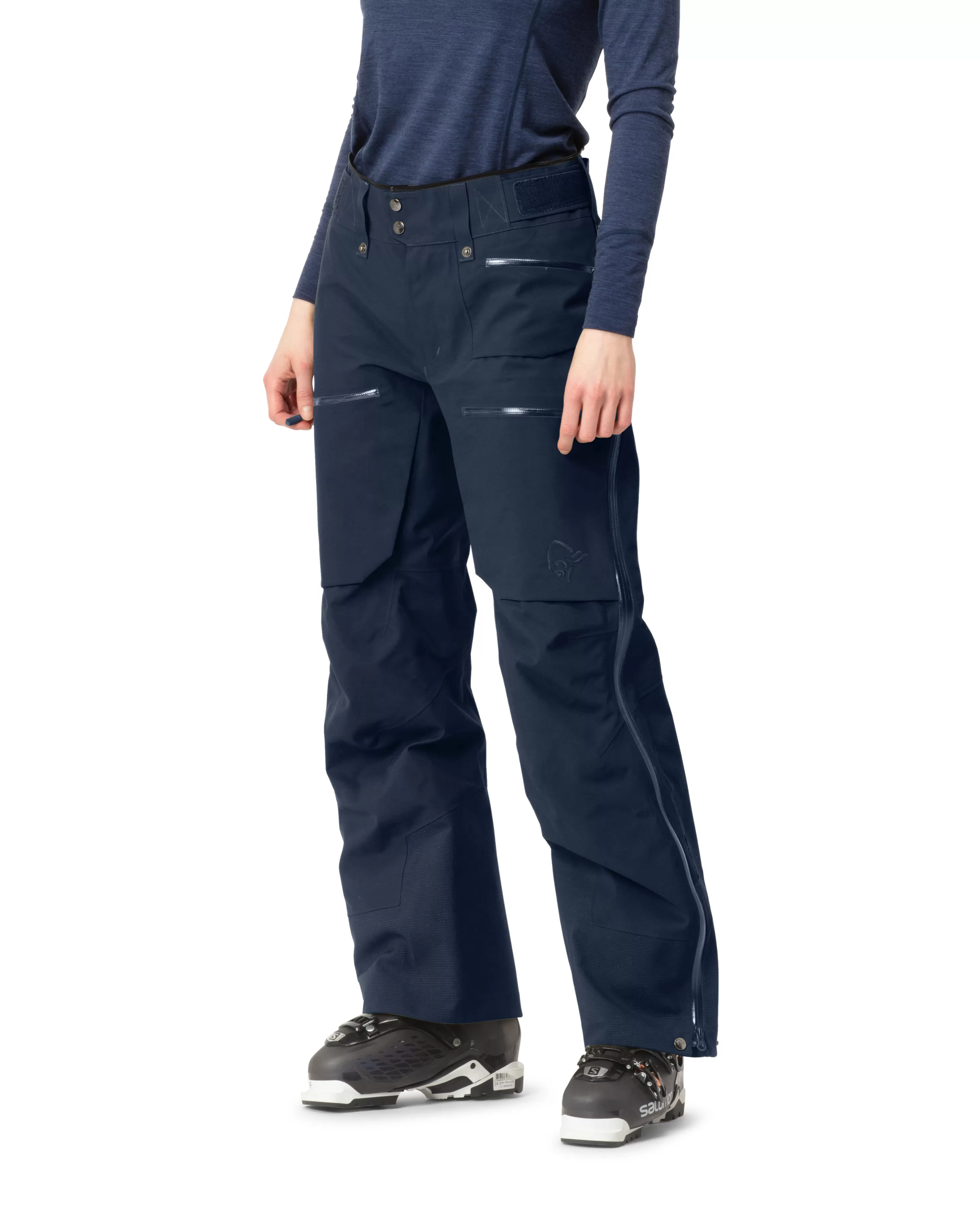 Lofoten Gore-Tex Pro Pants W's>Norrøna Shop