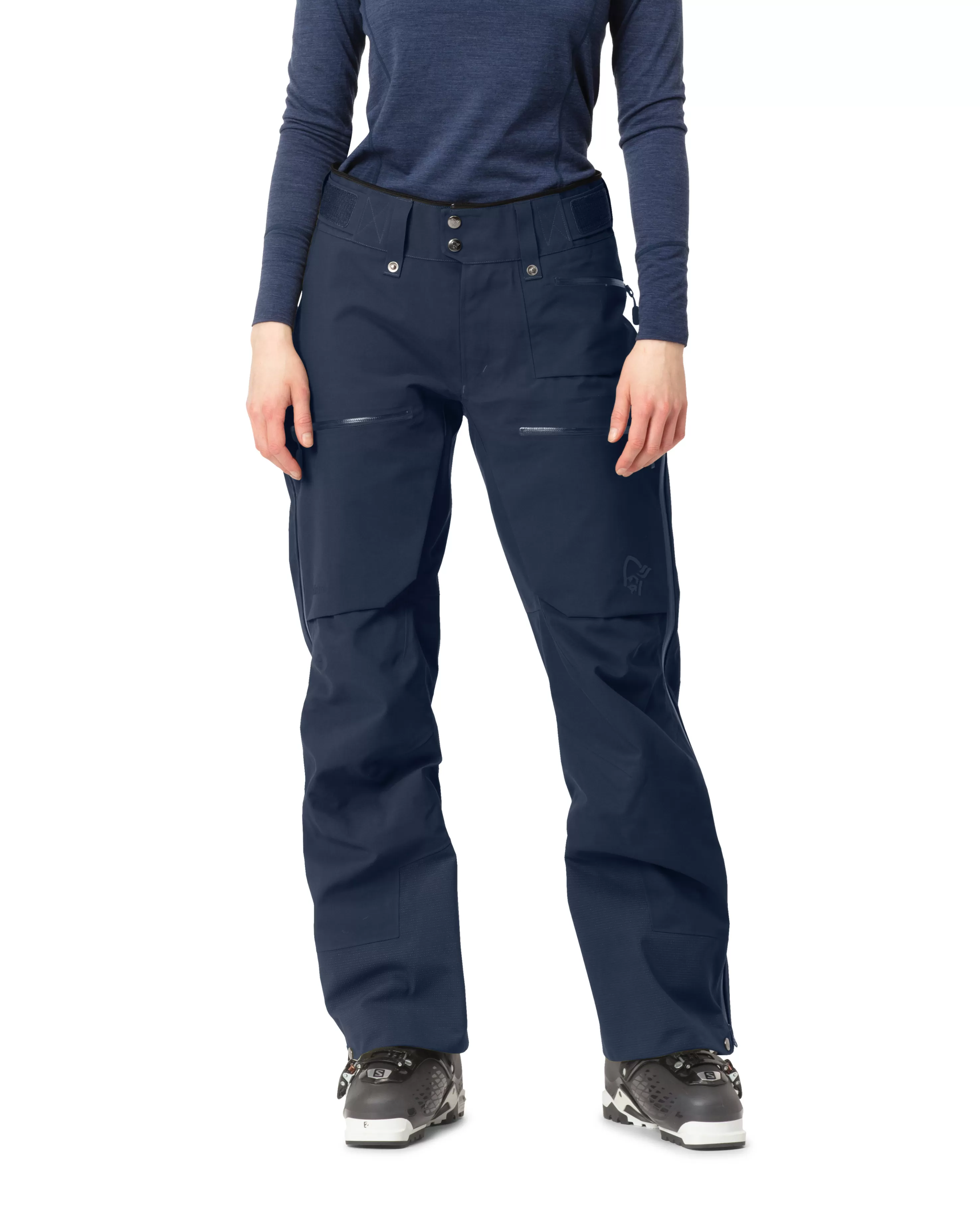 Lofoten Gore-Tex Pro Pants W's>Norrøna Shop