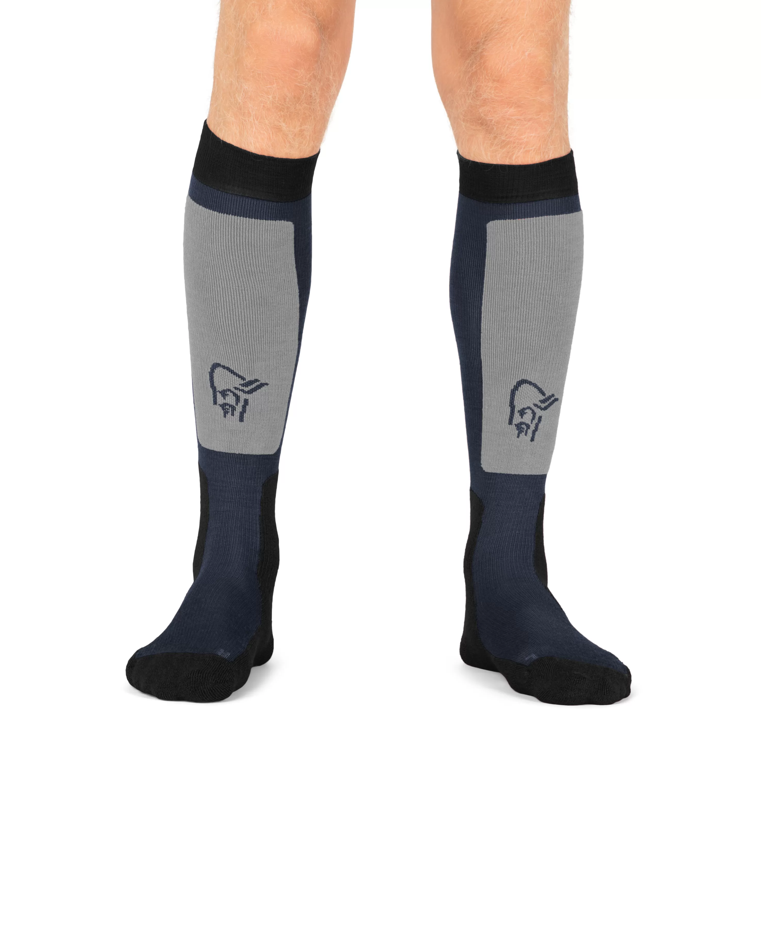 Lofoten Mid Weight Merino Socks Long>Norrøna Discount