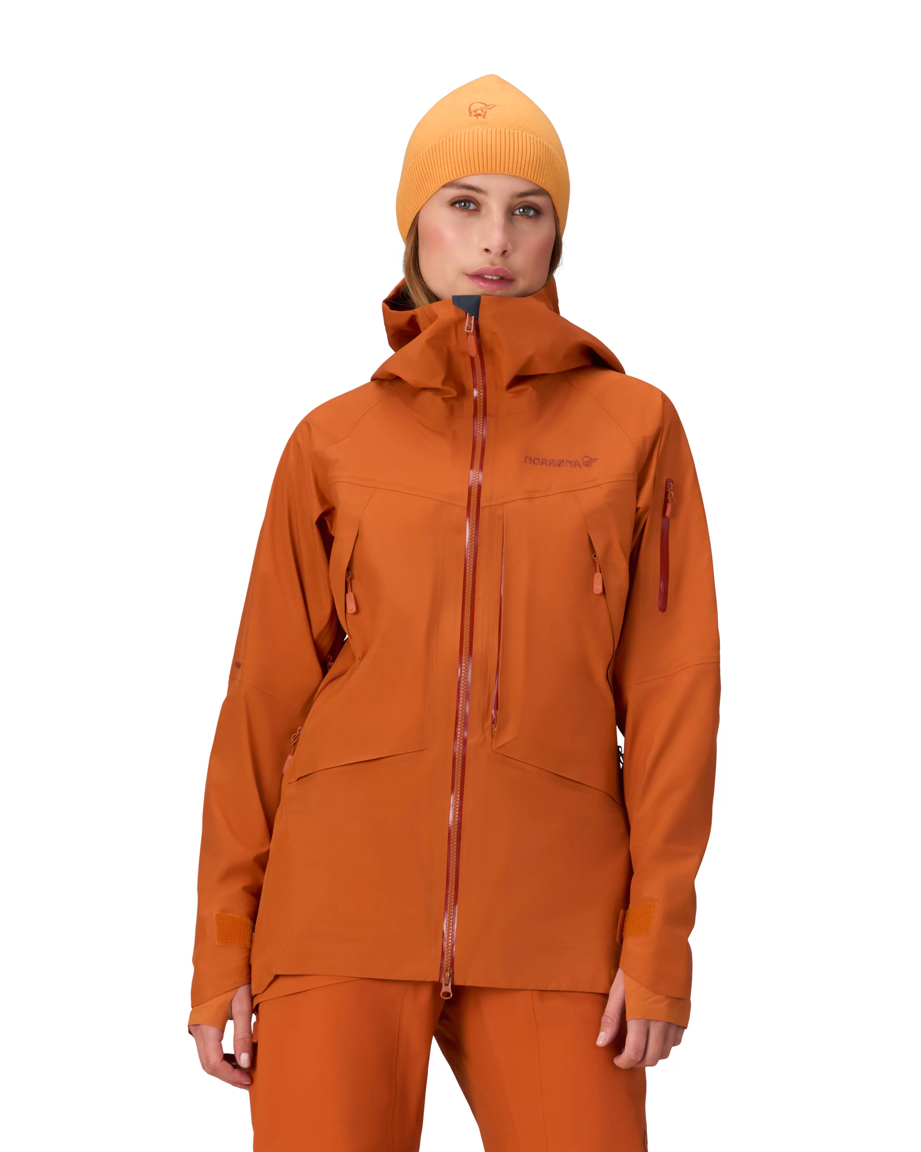 Møre Gore-Tex Jacket W's>Norrøna Sale