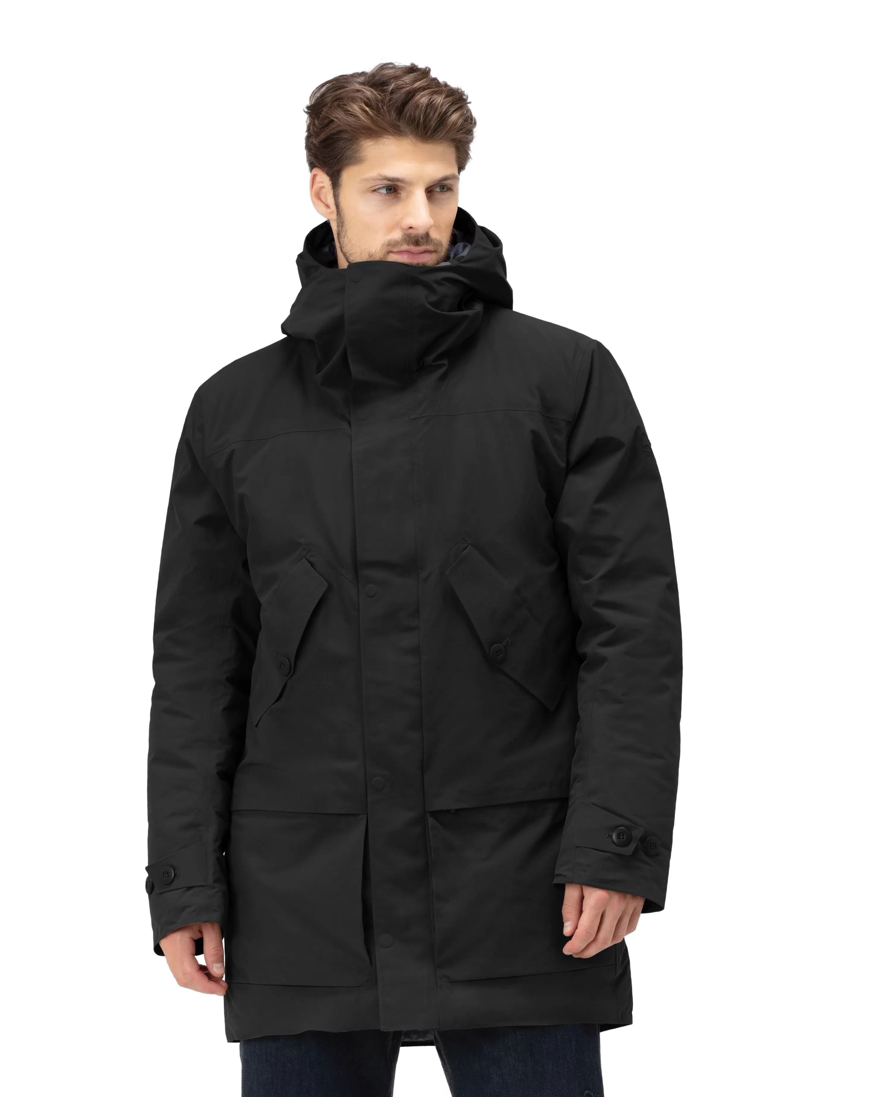 Oslo Gore-Tex Insulated Parka (M)>Norrøna Best