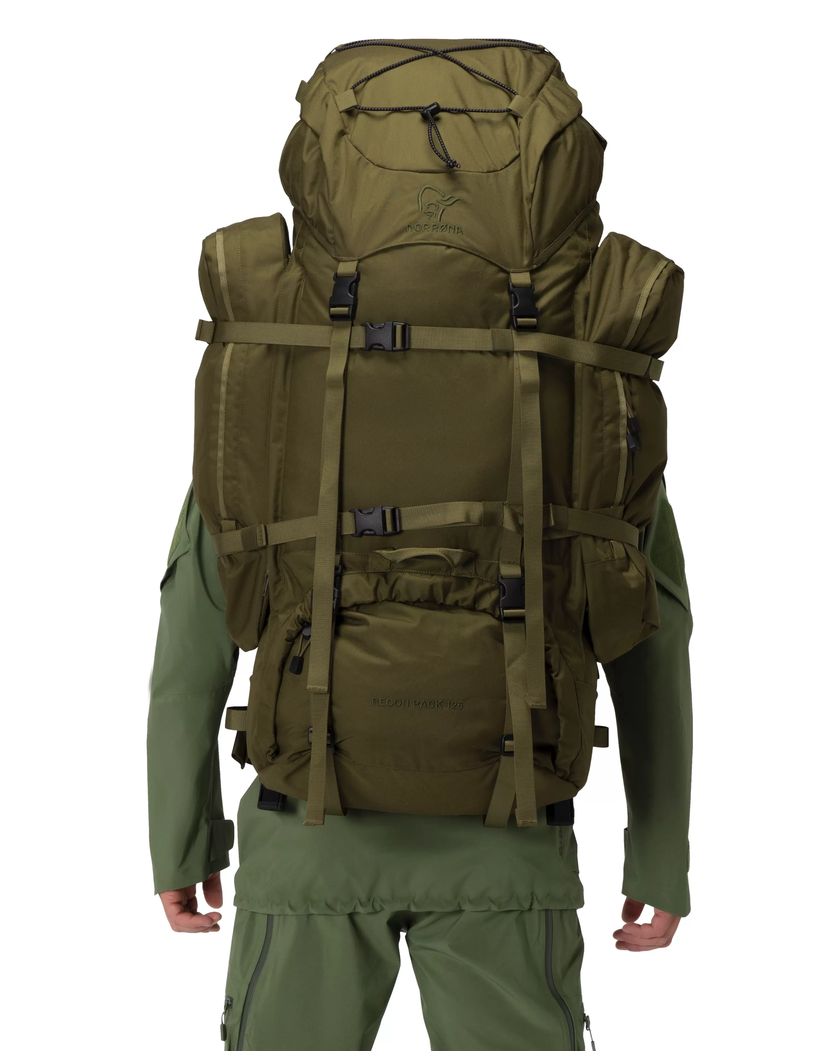 Recon 125L Synkroflex Pack>Norrøna Discount