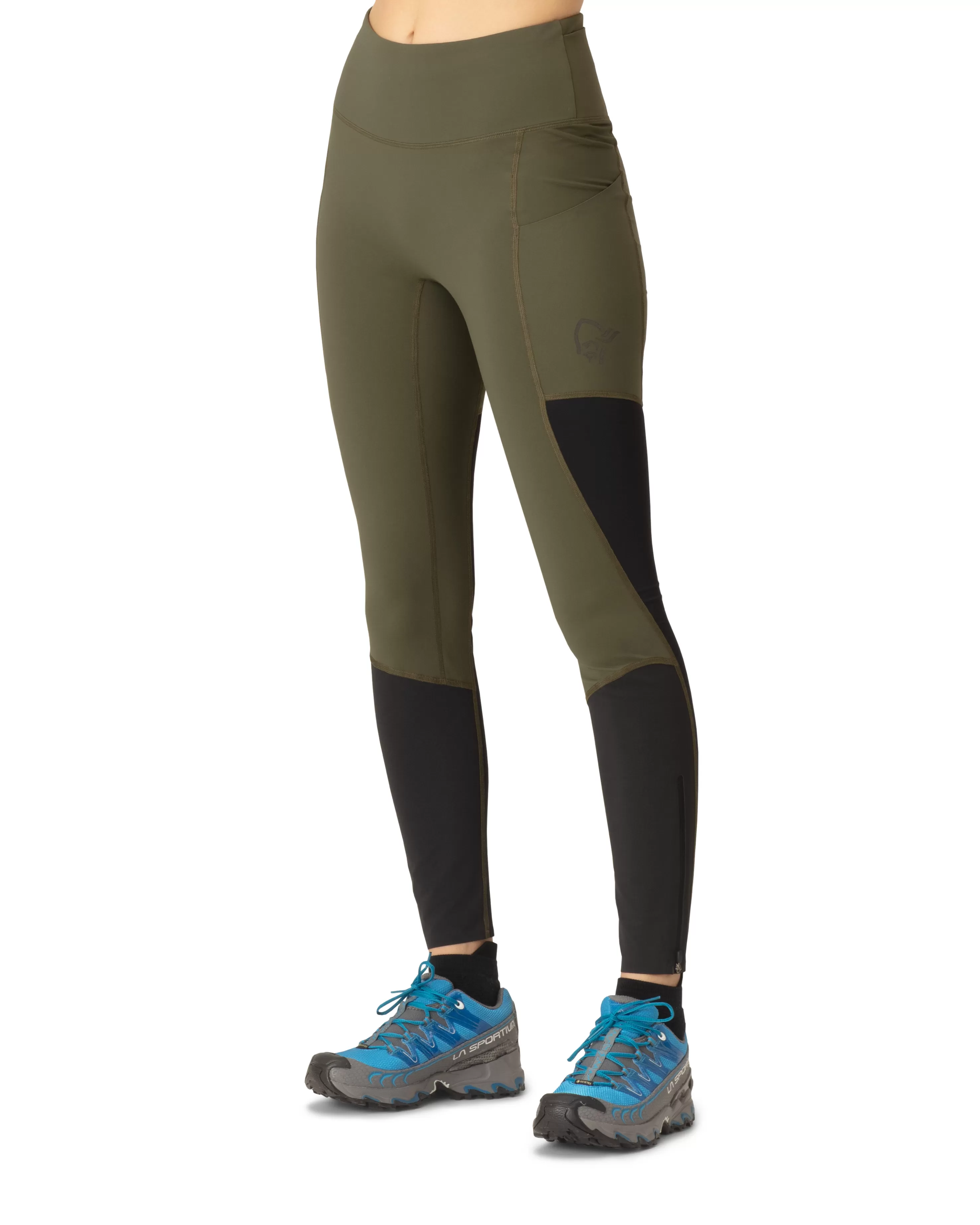 Senja Equaliser Stretch Tights W's>Norrøna Shop