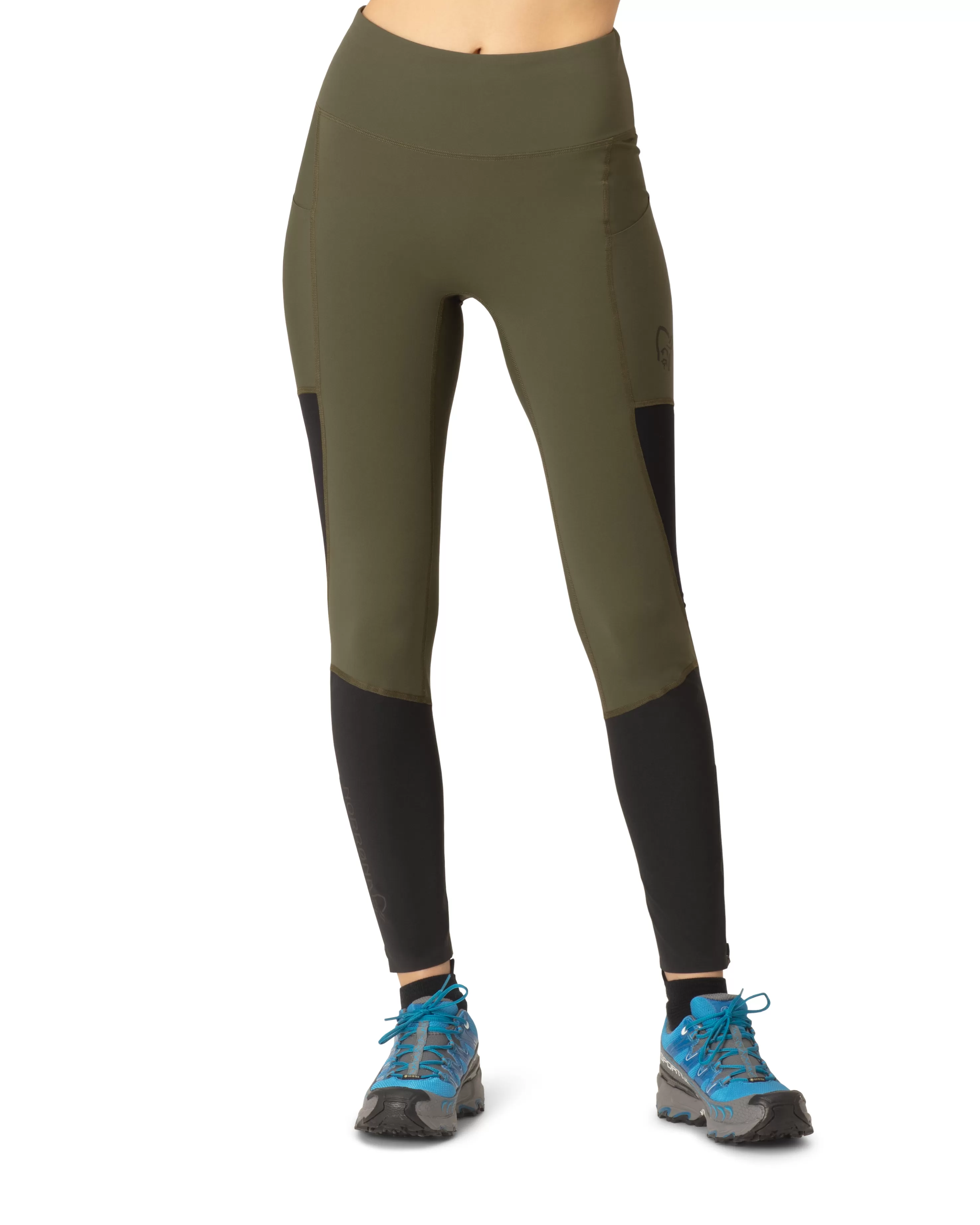 Senja Equaliser Stretch Tights W's>Norrøna Shop