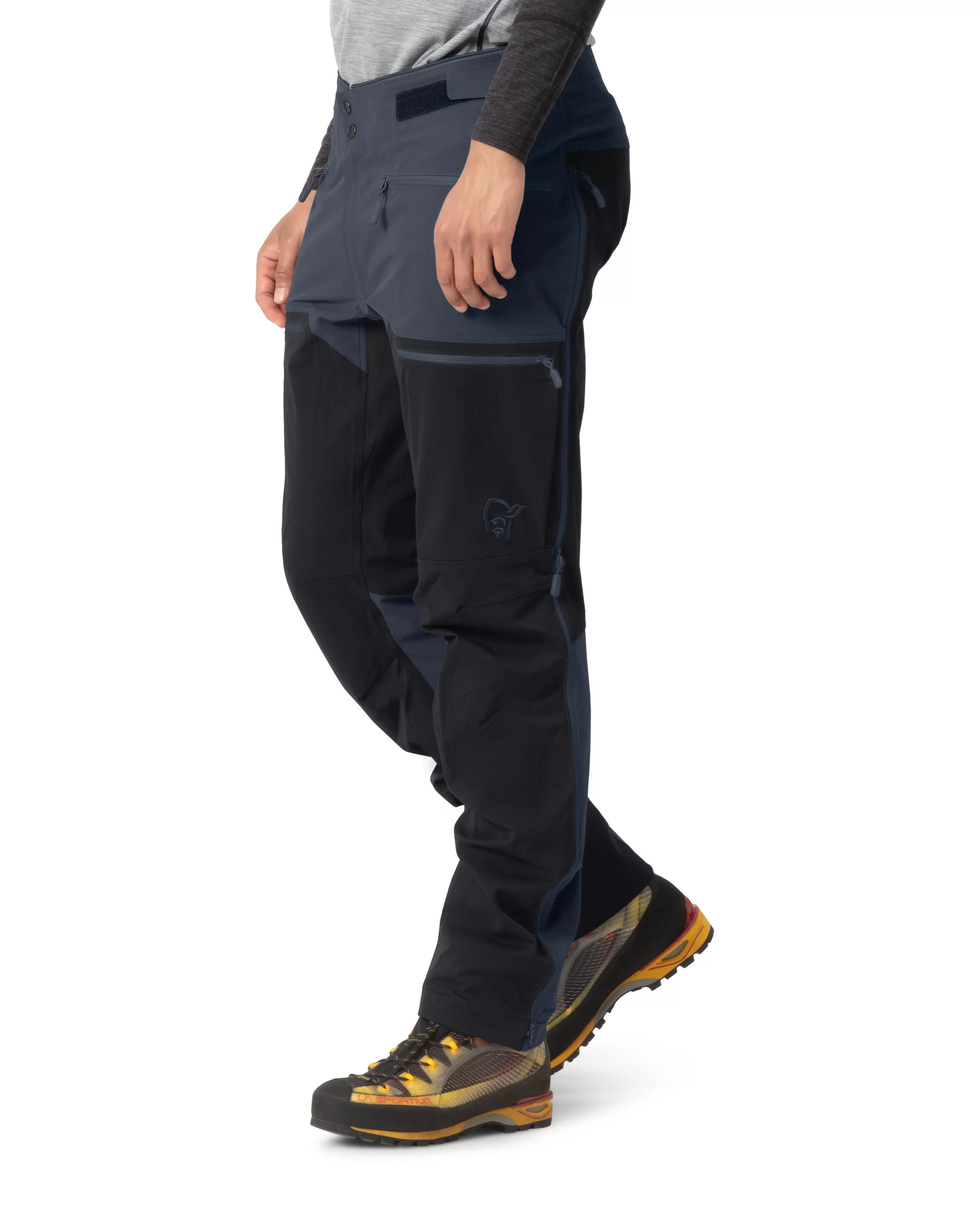 Trollveggen Flex1 Pants M's>Norrøna Shop