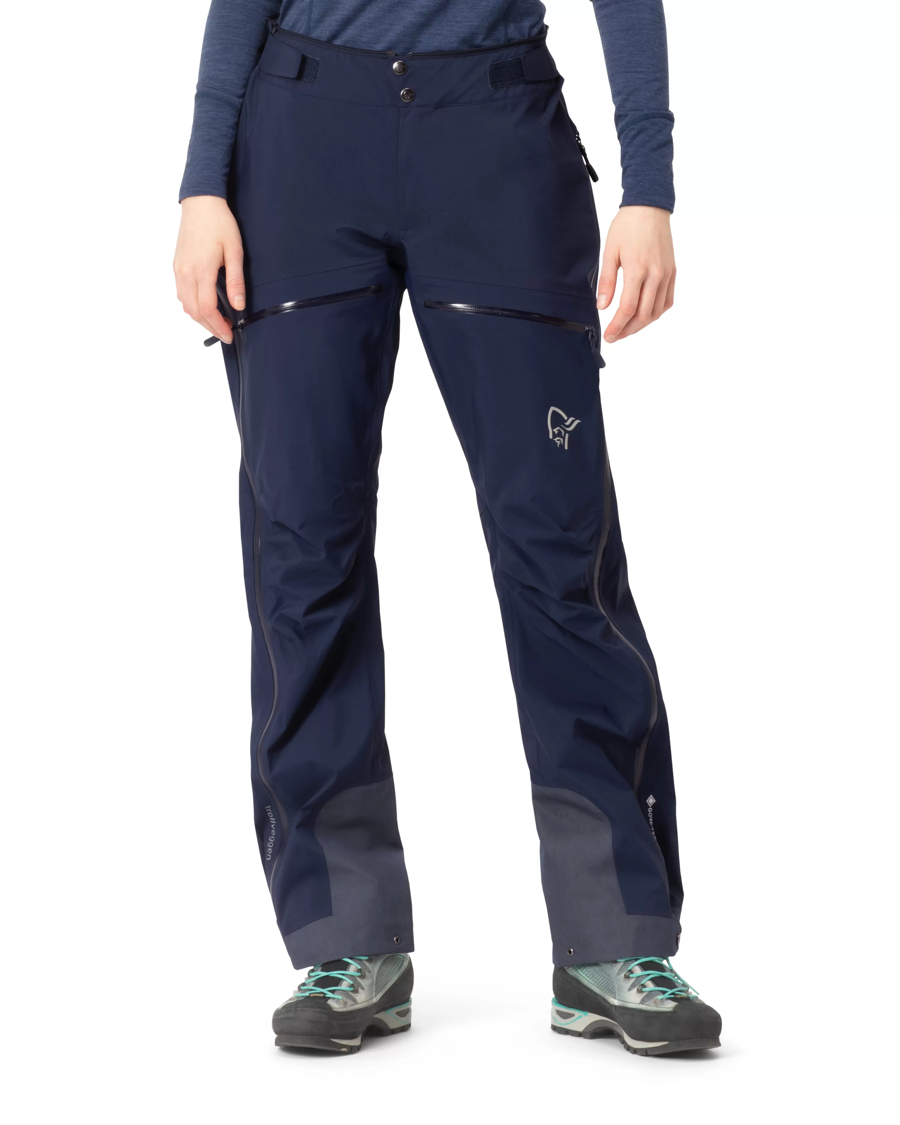 Trollveggen Gore-Tex Pro Light Pants W's>Norrøna Fashion