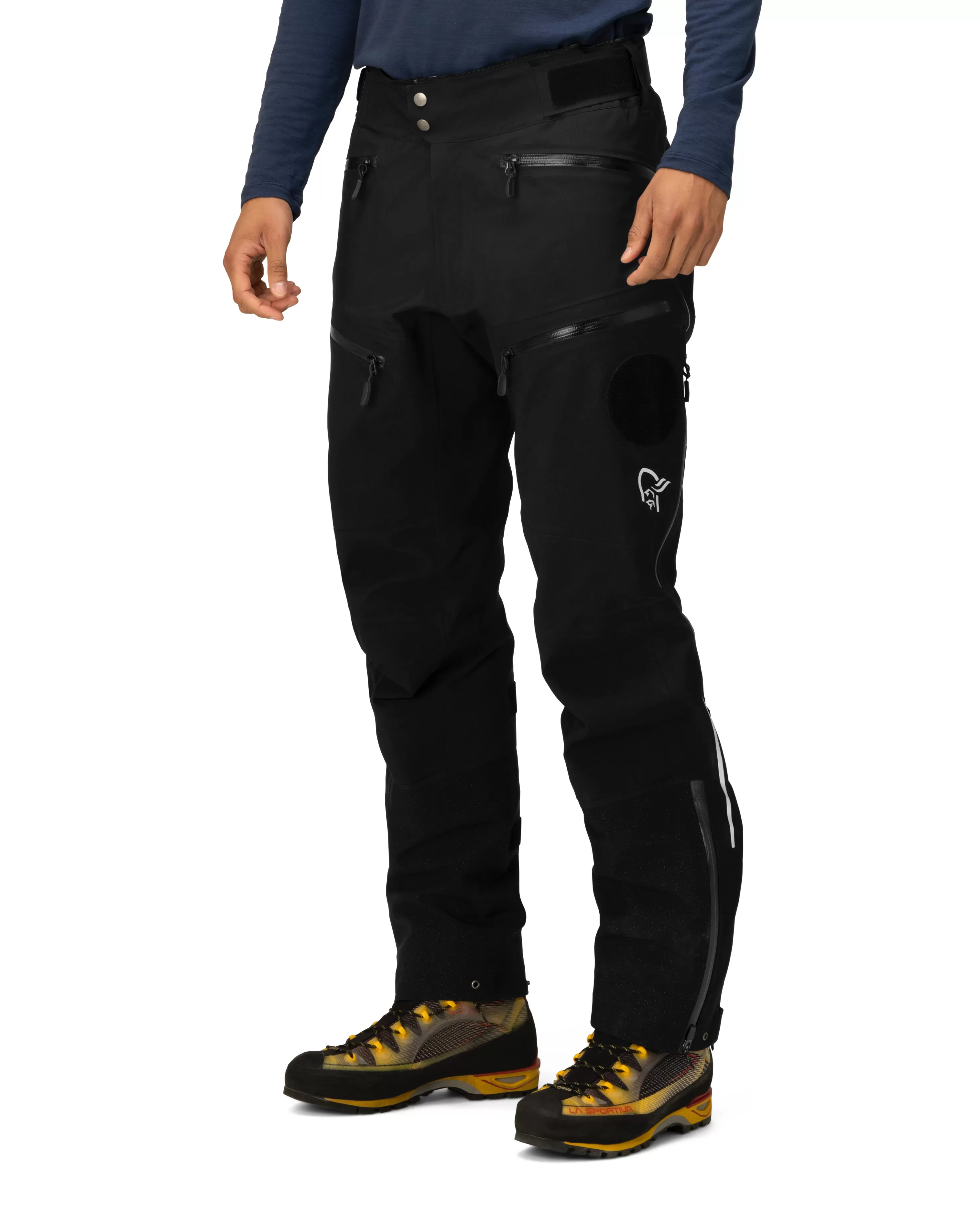 Trollveggen Gore-Tex Pro Rescue Pants Unisex>Norrøna Fashion