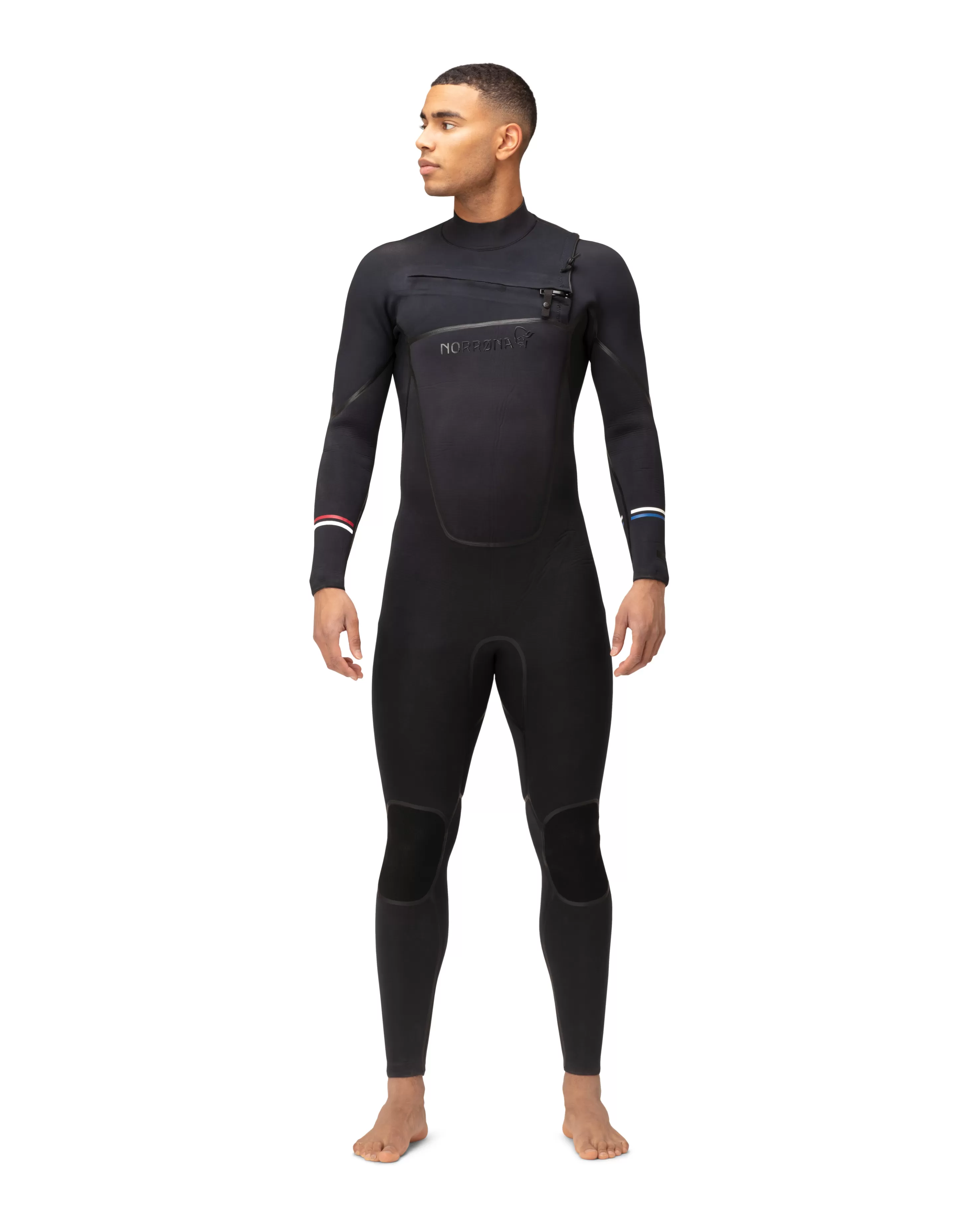 Unstad 4/3/5 Wetsuit M's>Norrøna Shop